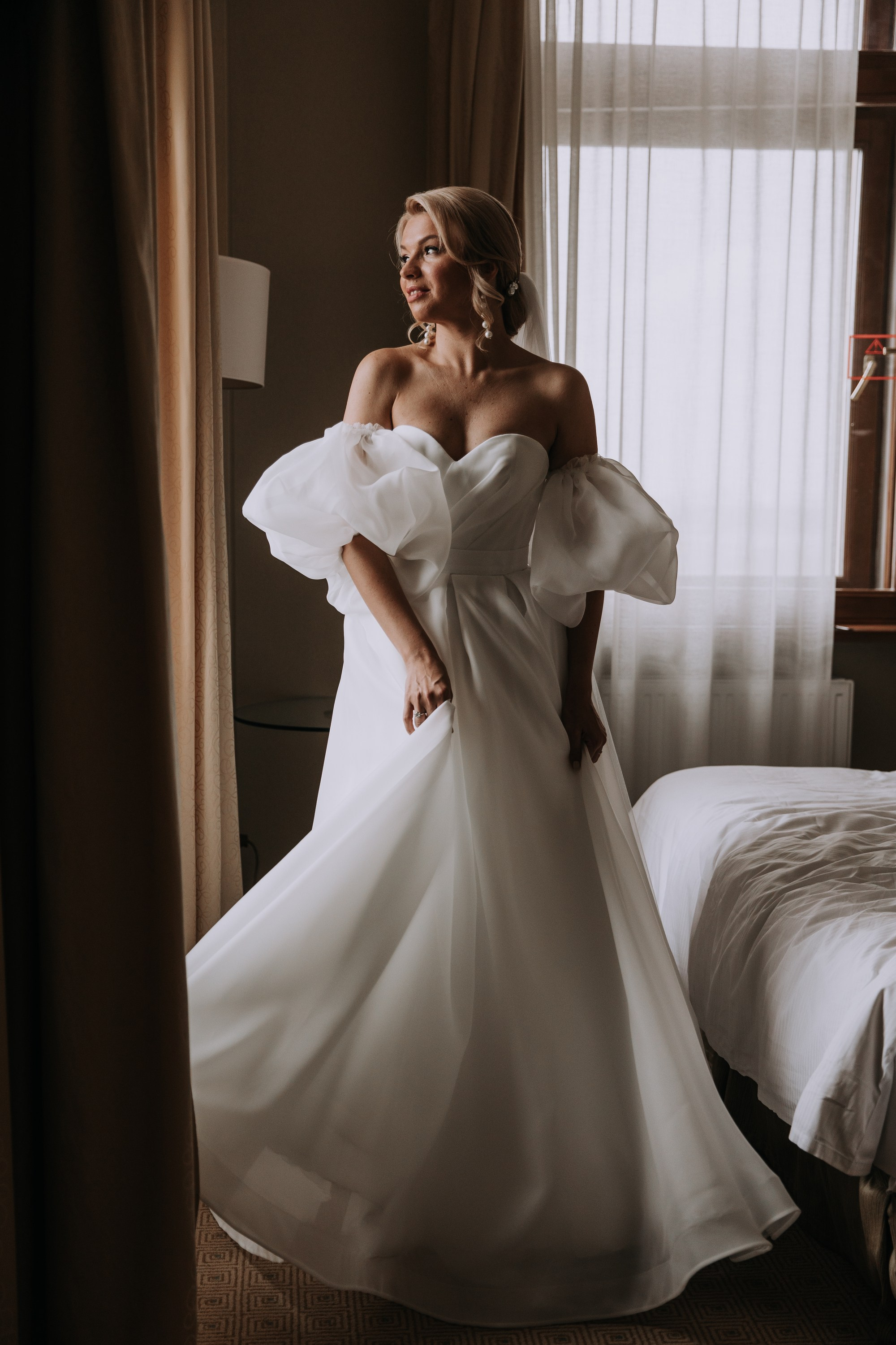 Дмитрий & Елизавета. Свадебный фотограф в Москве — Павел Воронцов