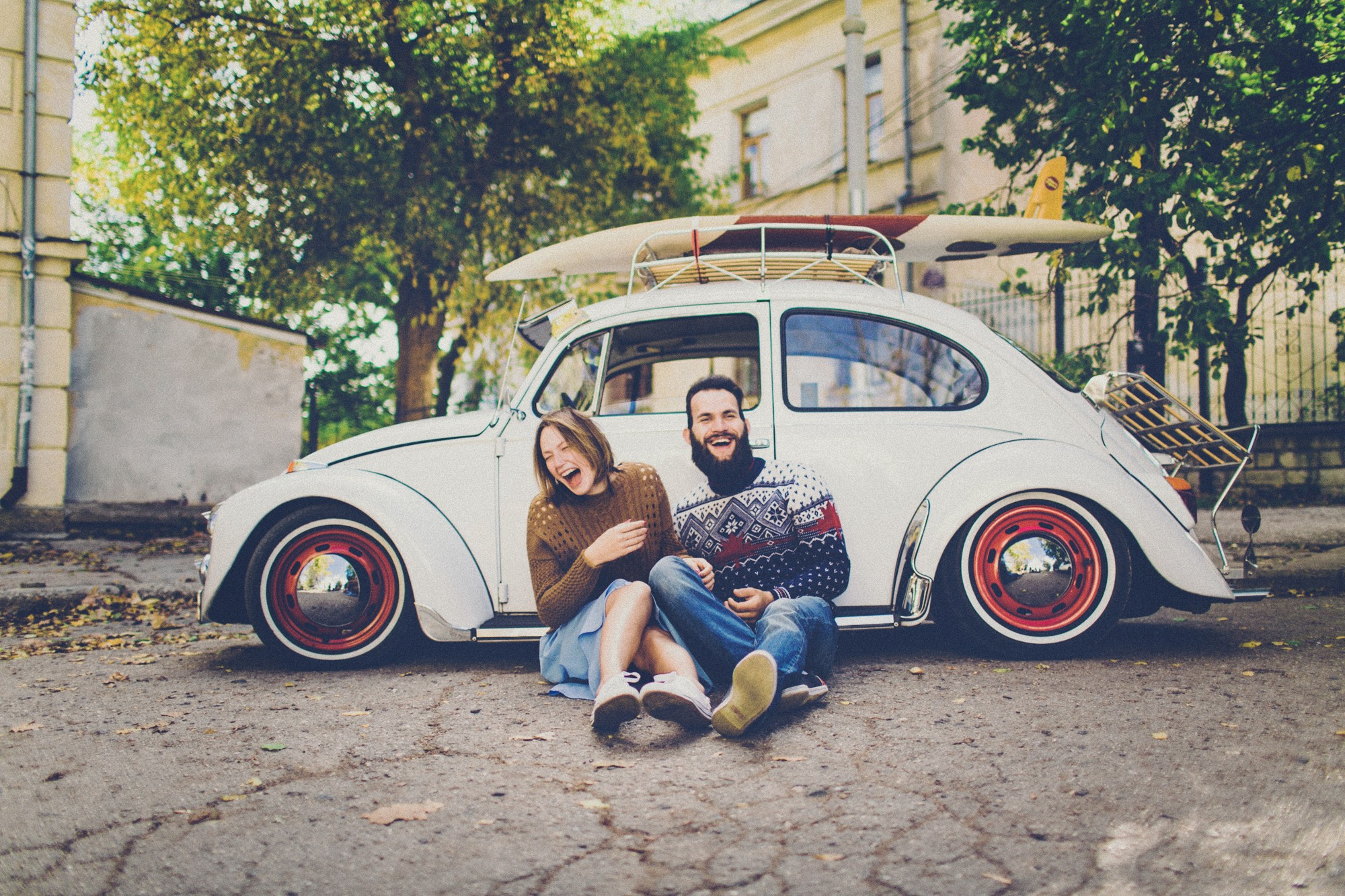 Александр & Марина. Свадебный фотограф в Москве — Павел Воронцов