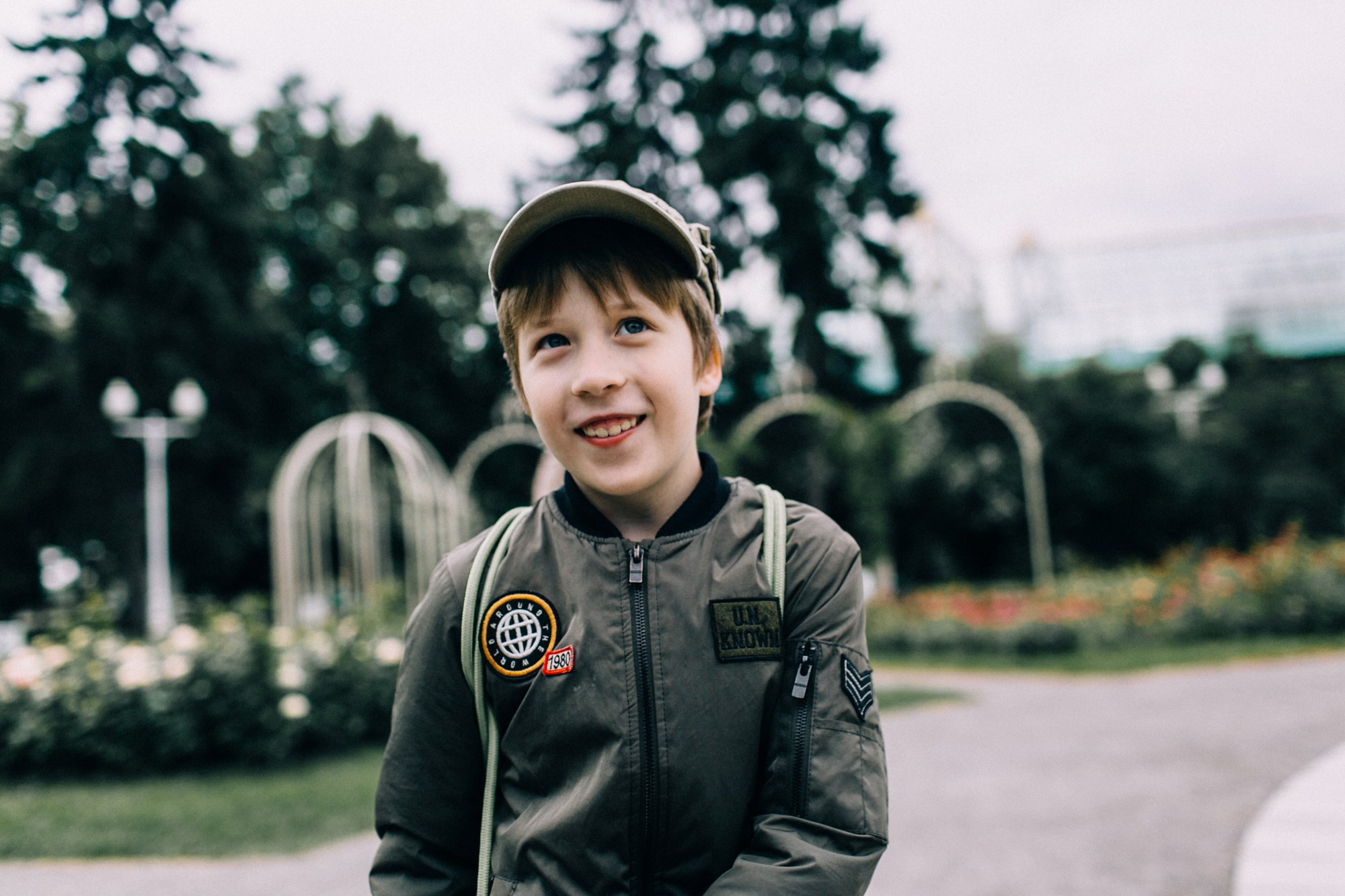 Семейная съемка. Наталия и Владимир. Свадебный фотограф в Москве — Павел Воронцов