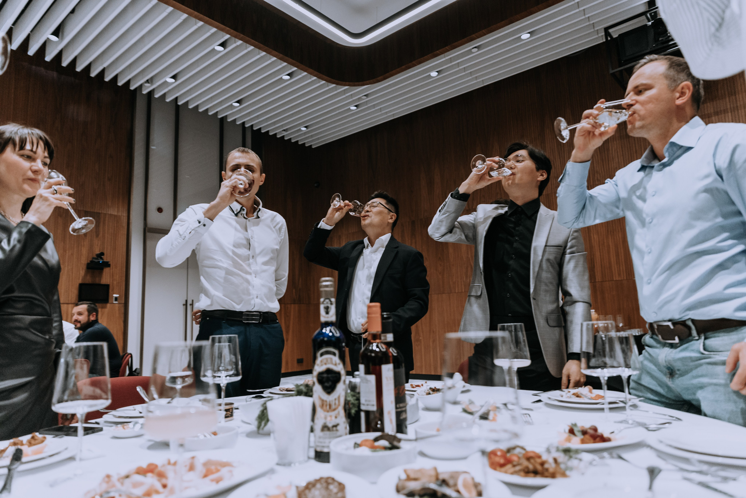 Корпоратив ОРИОН. Свадебный фотограф в Москве — Павел Воронцов