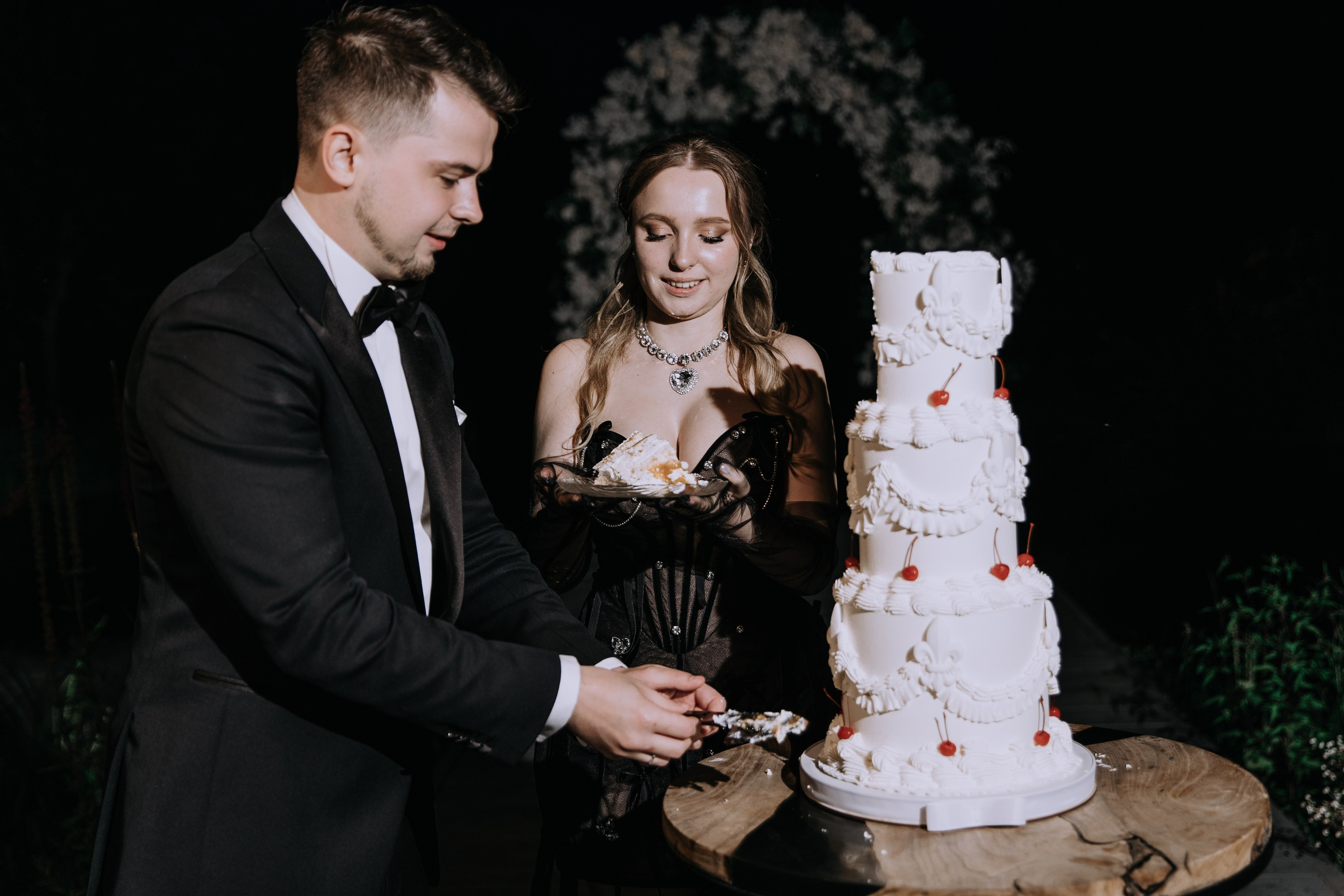 Никита & Анастасия. Свадебный фотограф в Москве — Павел Воронцов