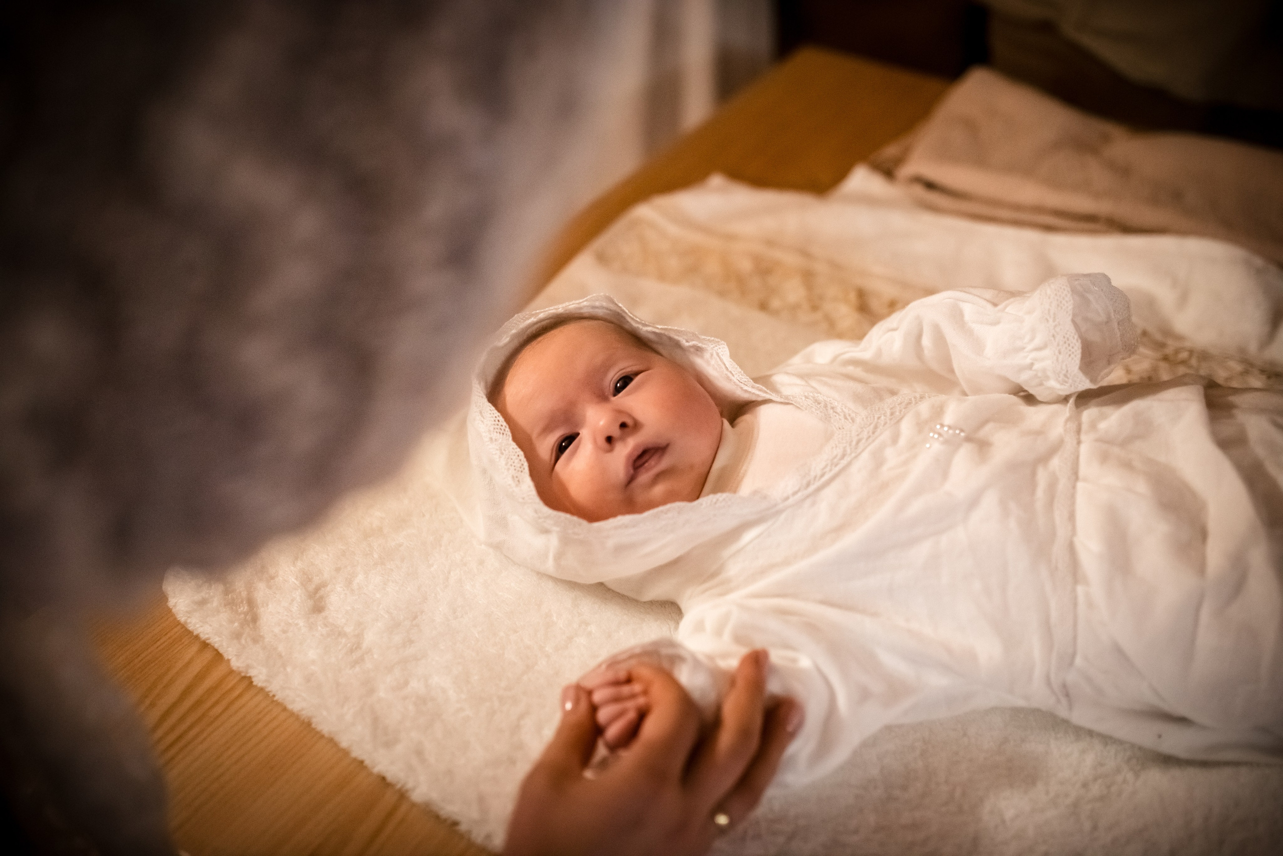 Крещение Веры