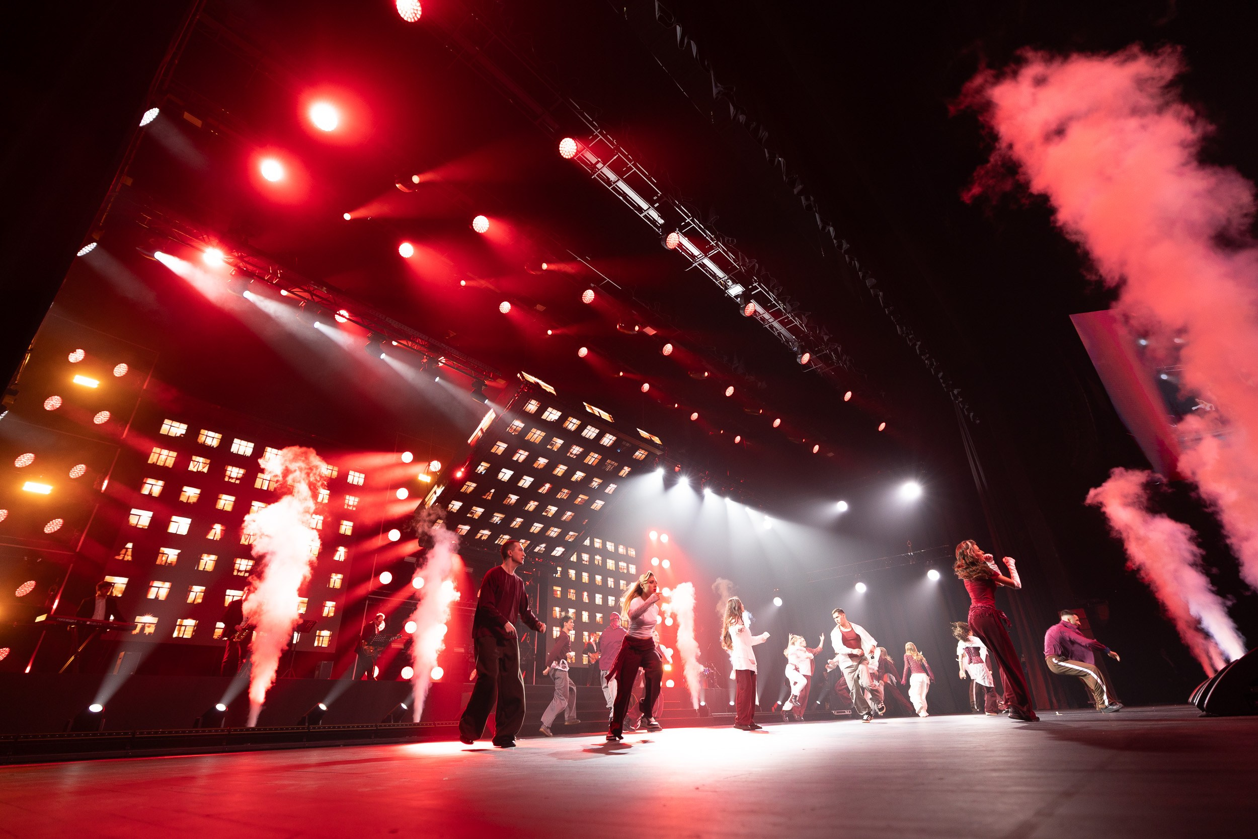 «ФИНАЛ ГОРОДСКОГО КОНКУРСА „МИСС И МИСТЕР СТУДЕНЧЕСТВО МОСКВЫ“ 2026». Фотограф Евграфов Александр