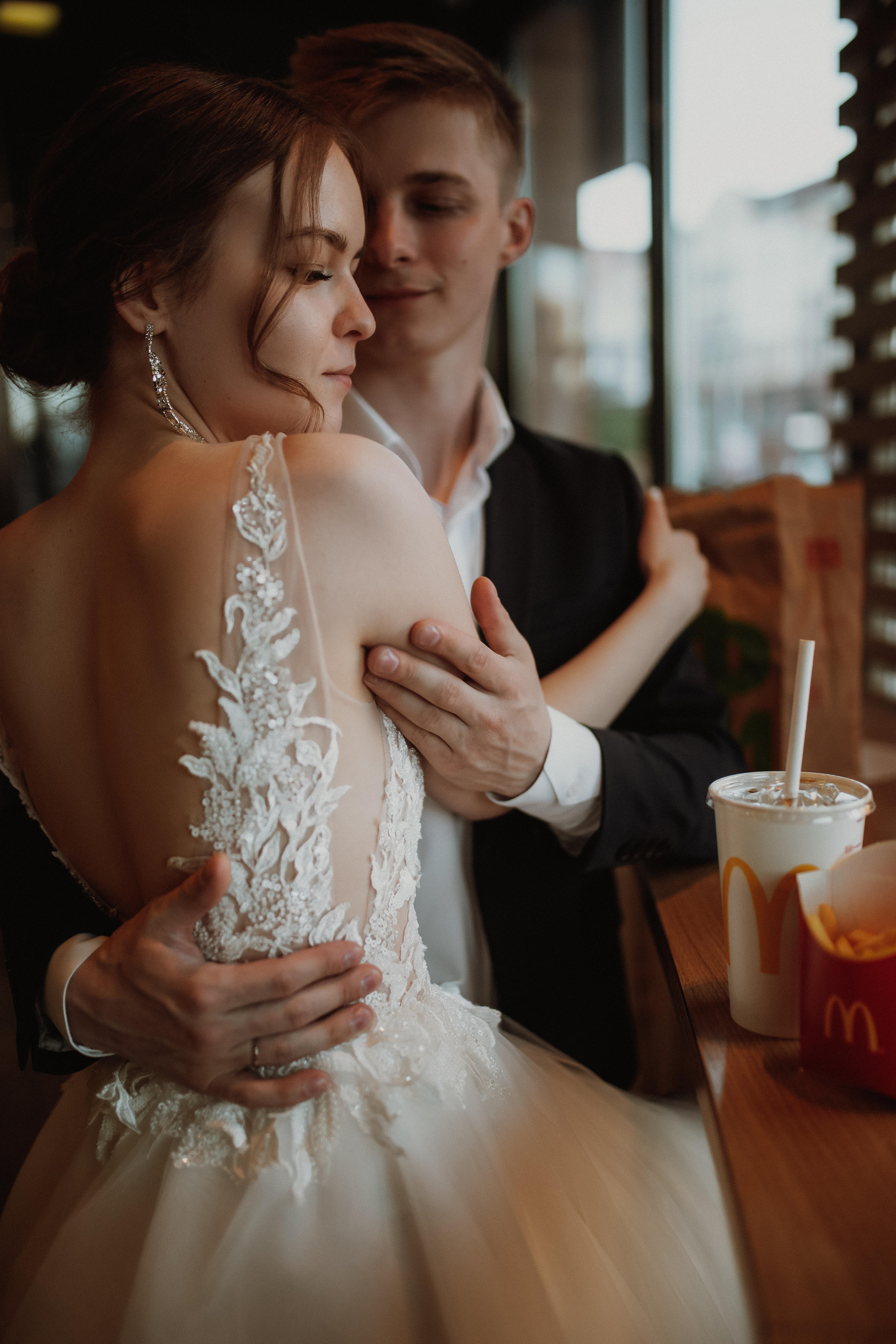 Ekaterina & Sergey. Фотограф в Минске — Юлия Деяк. Фотосессии в Минске