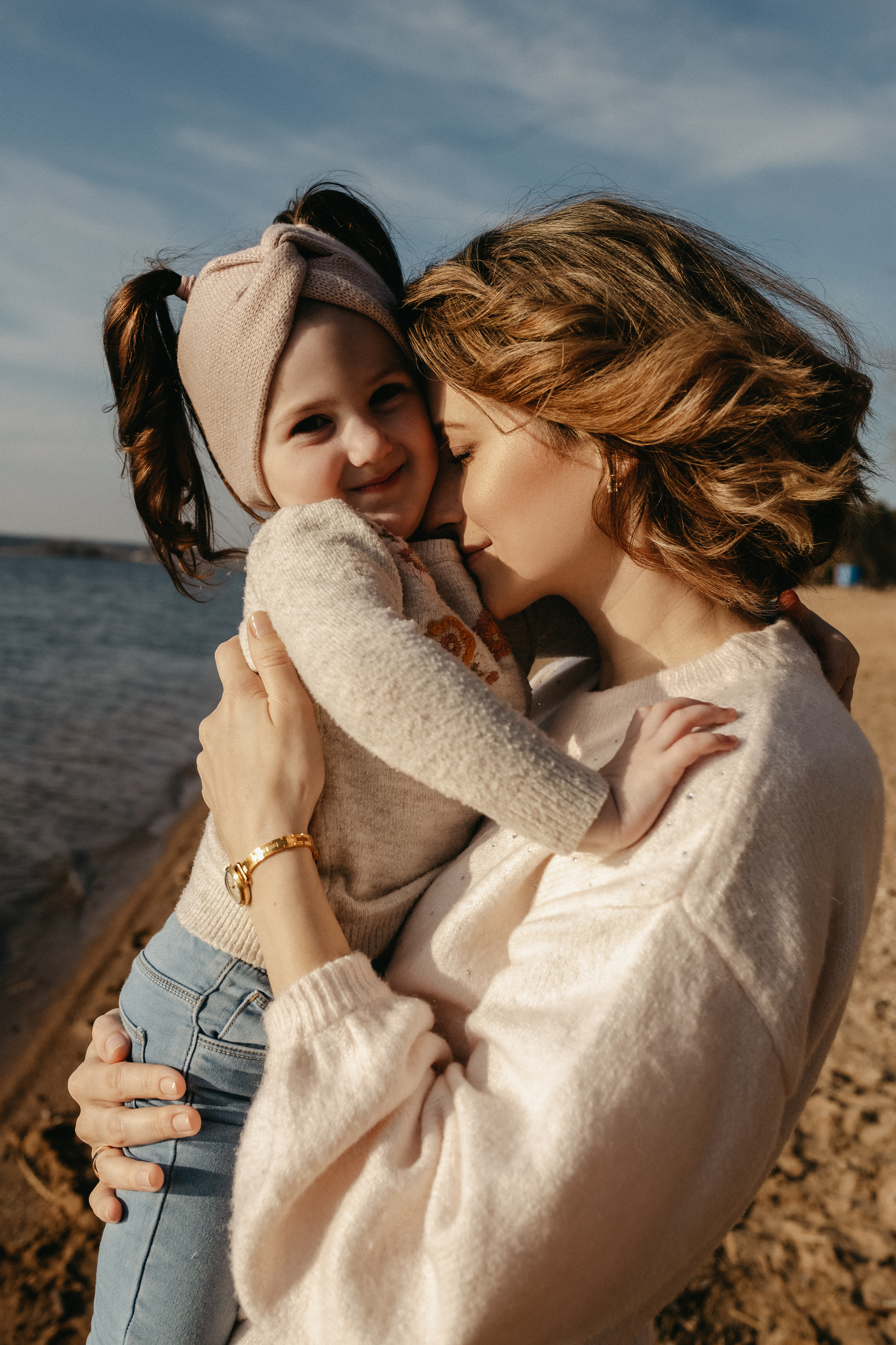 Женя, Сергей и Варя. Фотограф в Минске — Юлия Деяк. Фотосессии в Минске