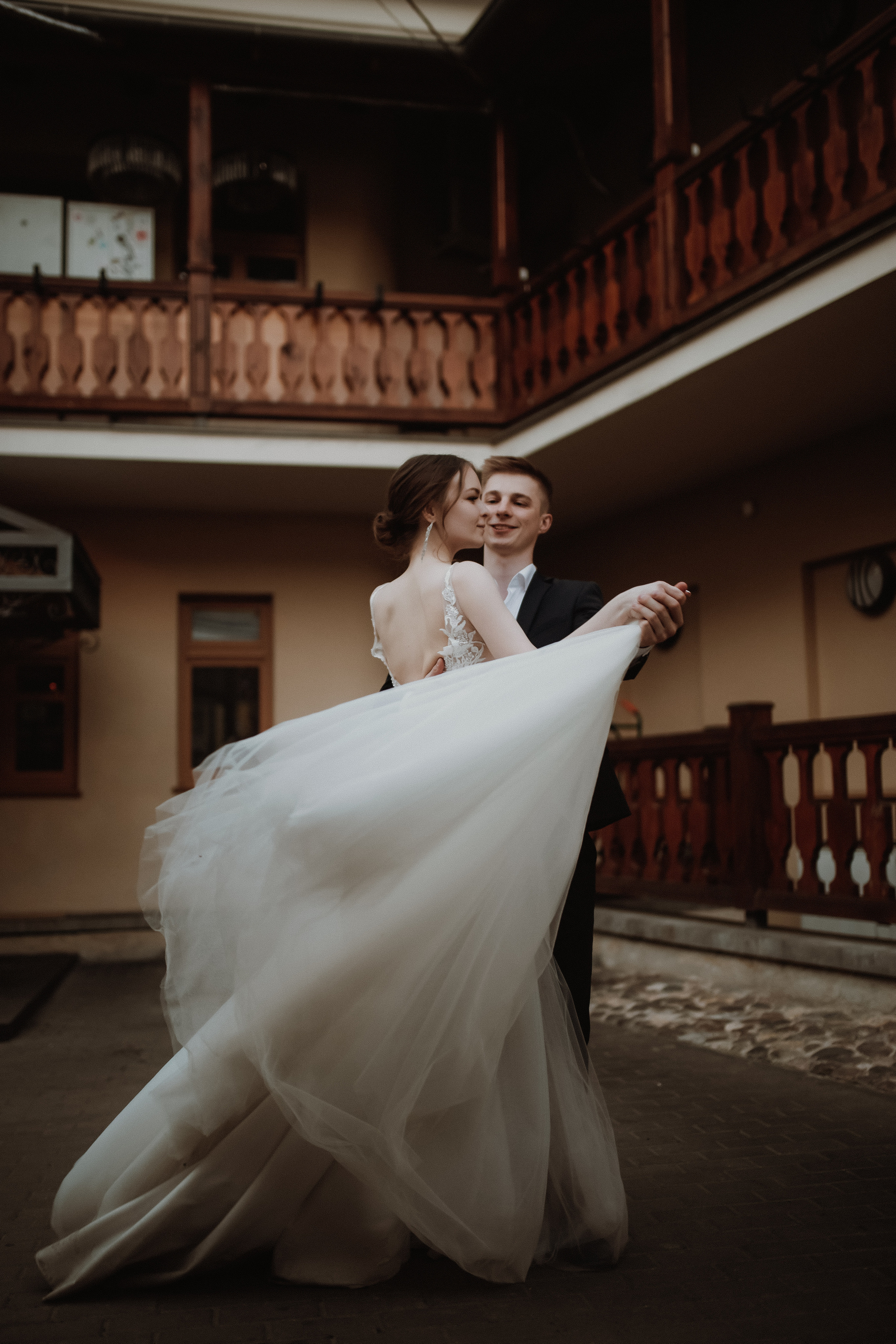 Ekaterina & Sergey. Фотограф в Минске — Юлия Деяк. Фотосессии в Минске