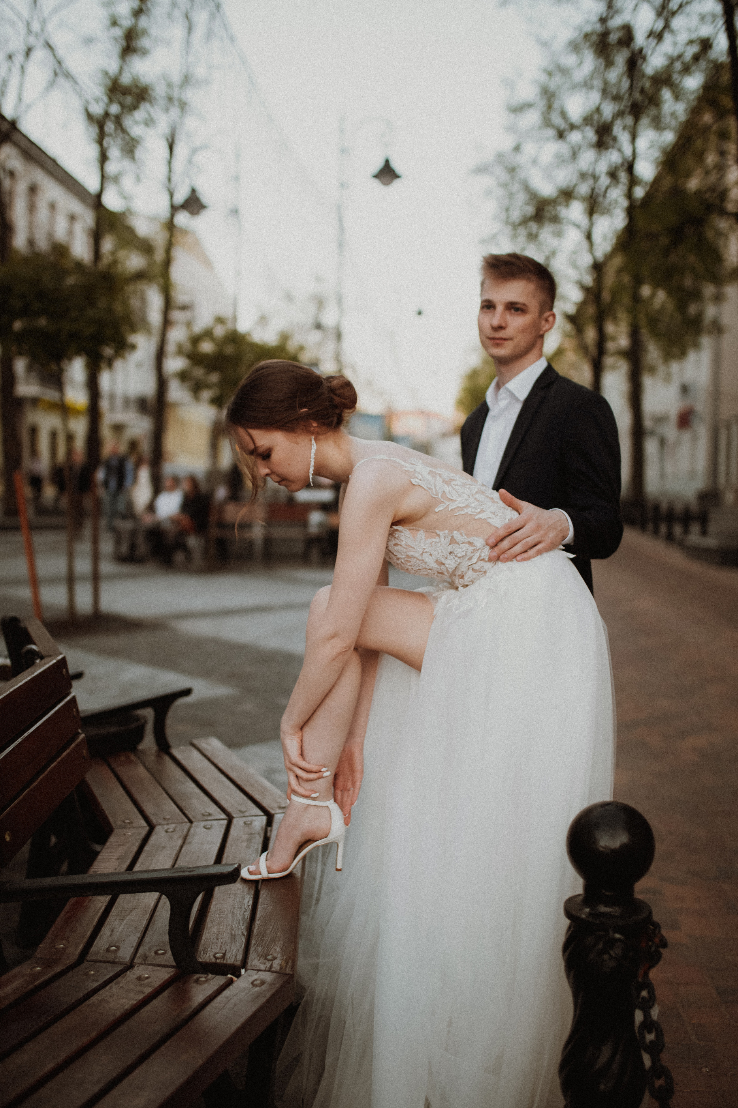 Ekaterina & Sergey. Фотограф в Минске — Юлия Деяк. Фотосессии в Минске