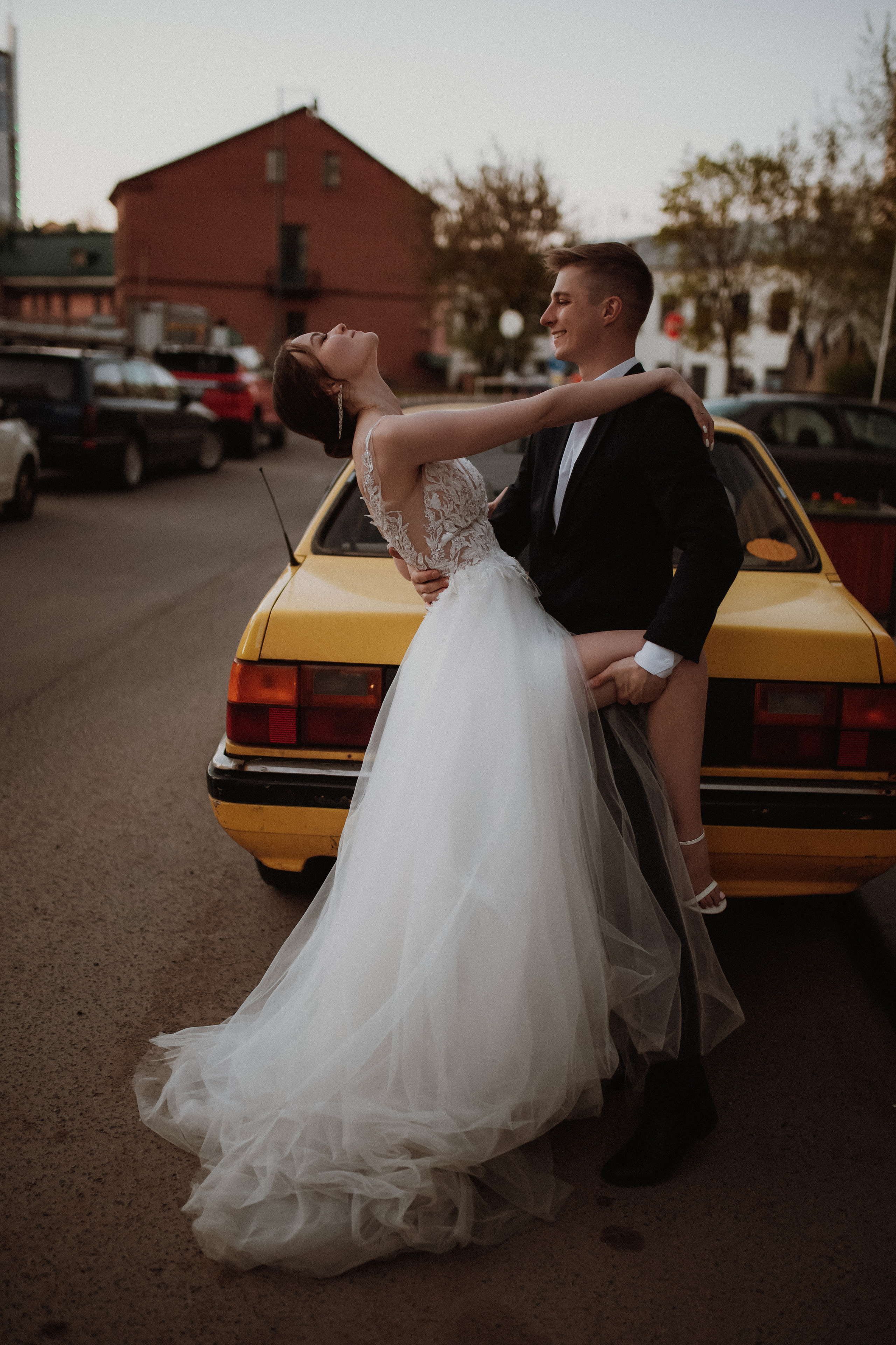 Ekaterina & Sergey. Фотограф в Минске — Юлия Деяк. Фотосессии в Минске