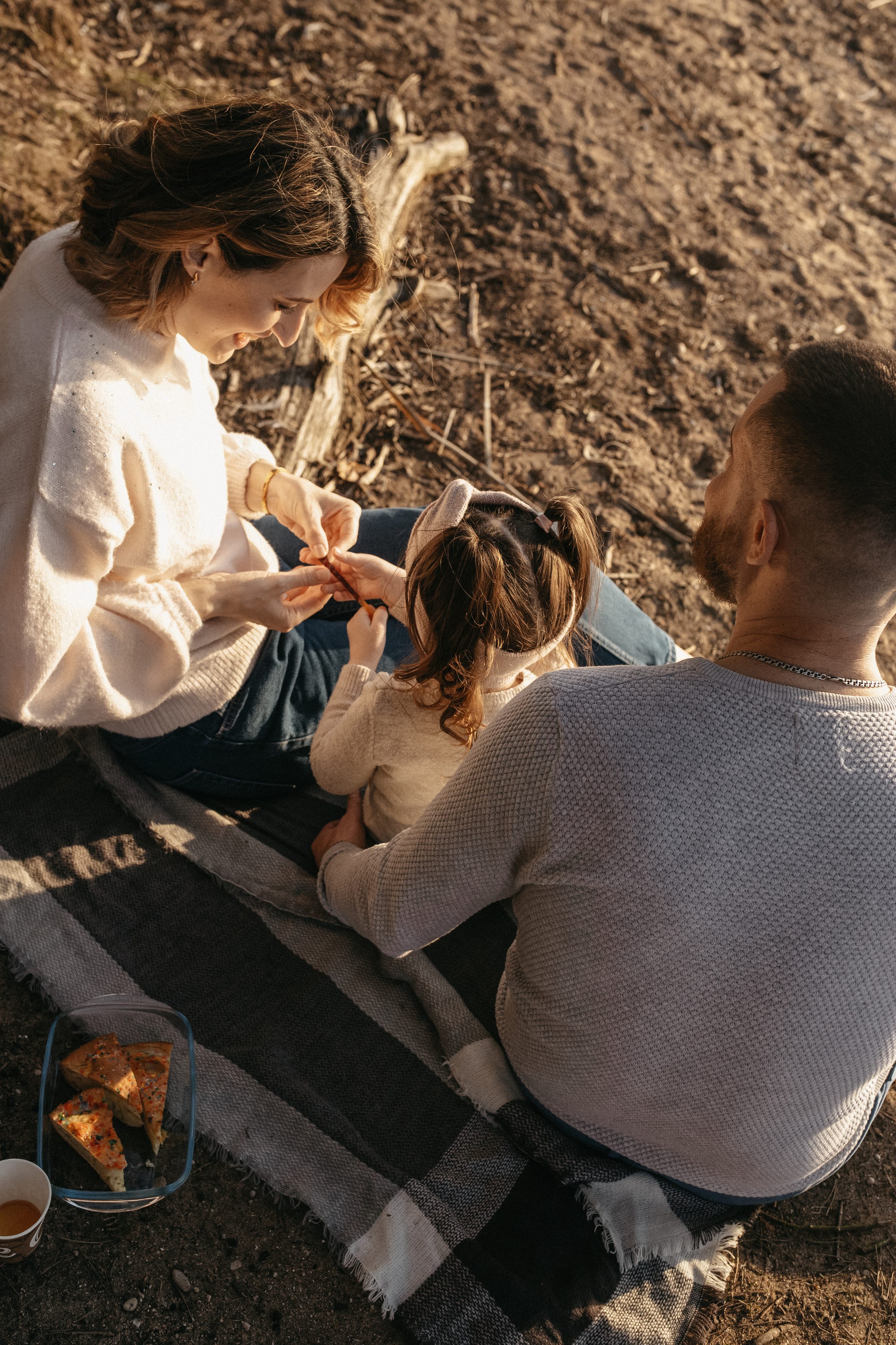 Женя, Сергей и Варя. Фотограф в Минске — Юлия Деяк. Фотосессии в Минске
