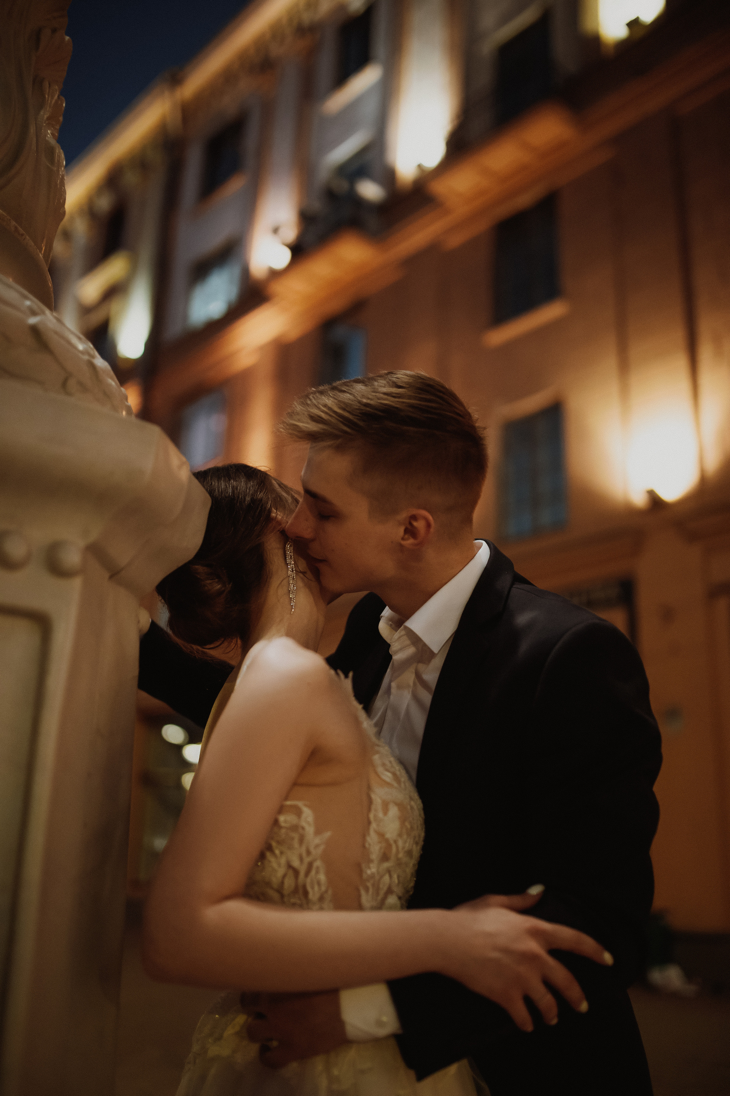 Ekaterina & Sergey. Фотограф в Минске — Юлия Деяк. Фотосессии в Минске