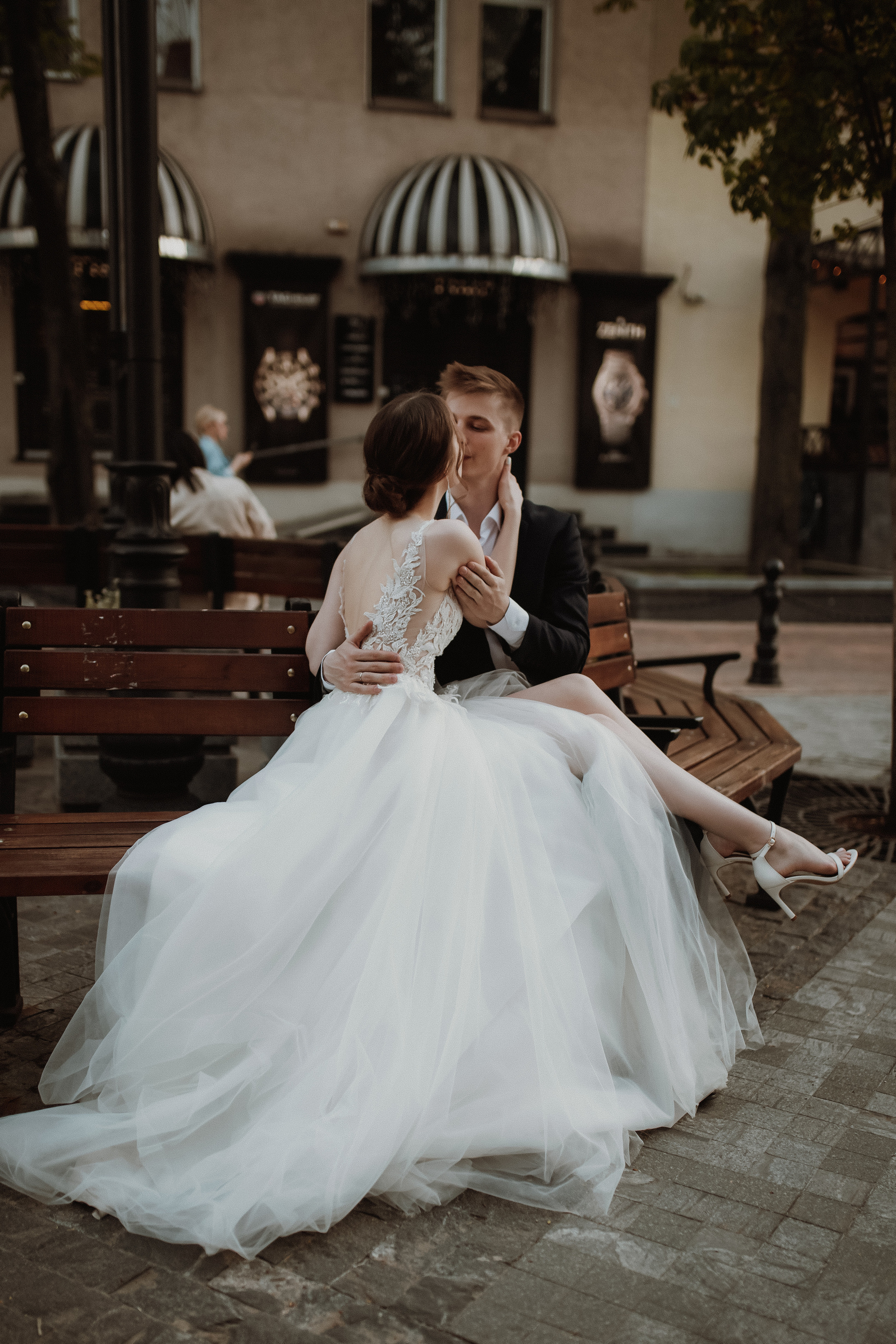 Ekaterina & Sergey. Фотограф в Минске — Юлия Деяк. Фотосессии в Минске