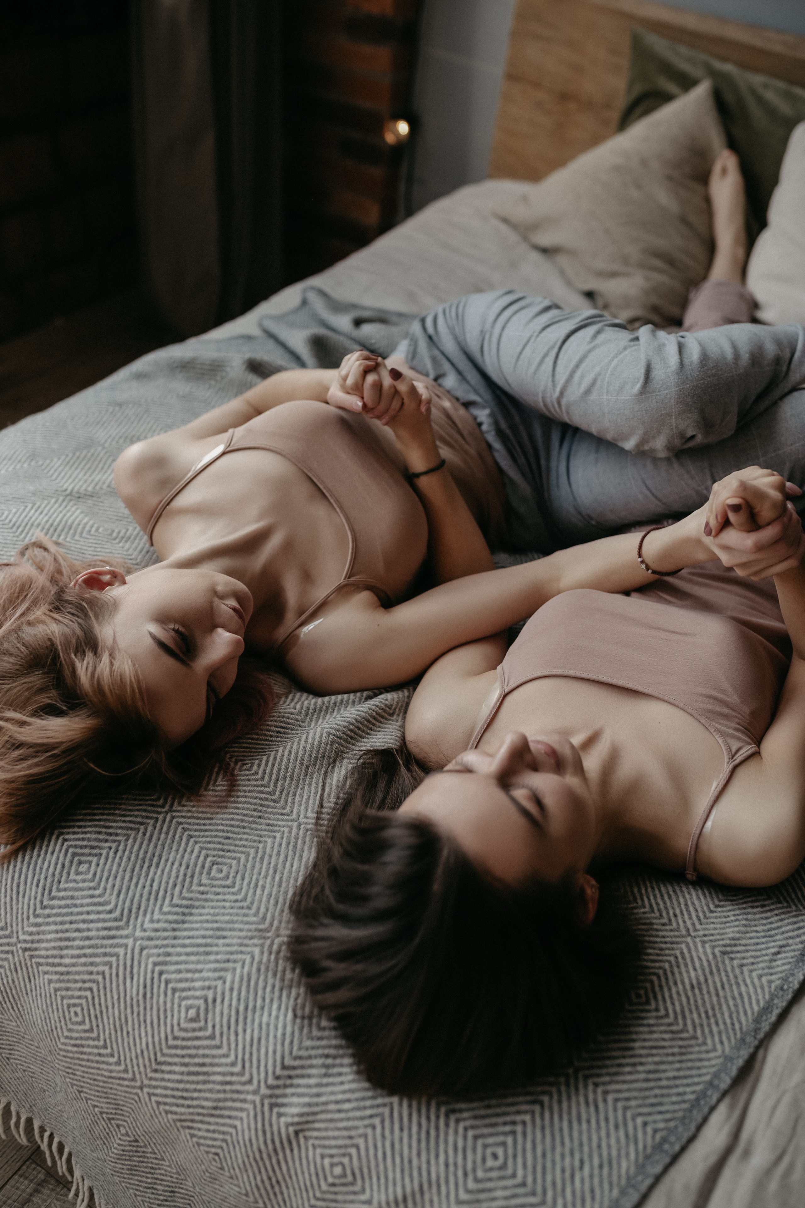 Сёстры Юля и Аня. Фотограф в Минске — Юлия Деяк. Фотосессии в Минске