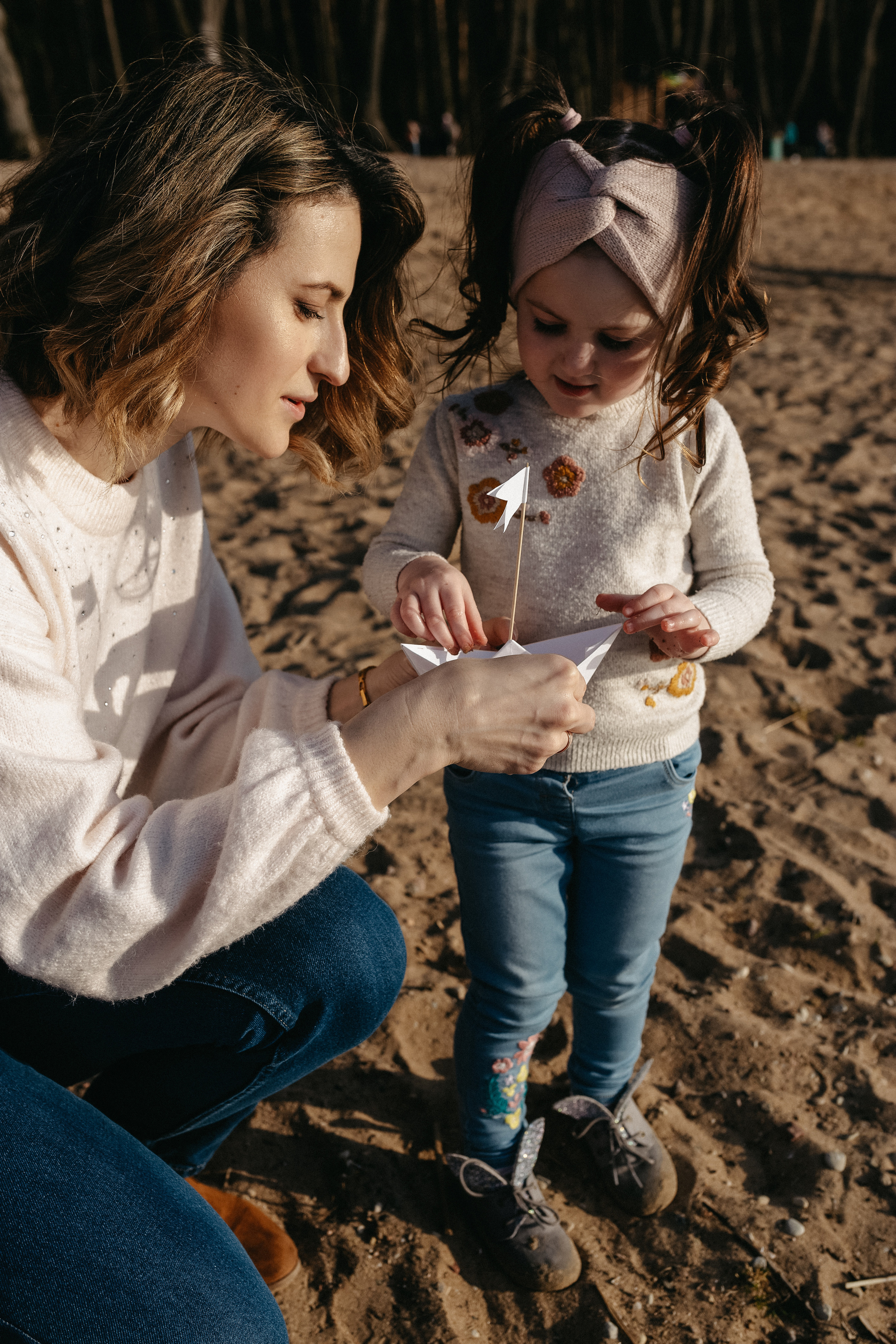 Женя, Сергей и Варя. Фотограф в Минске — Юлия Деяк. Фотосессии в Минске
