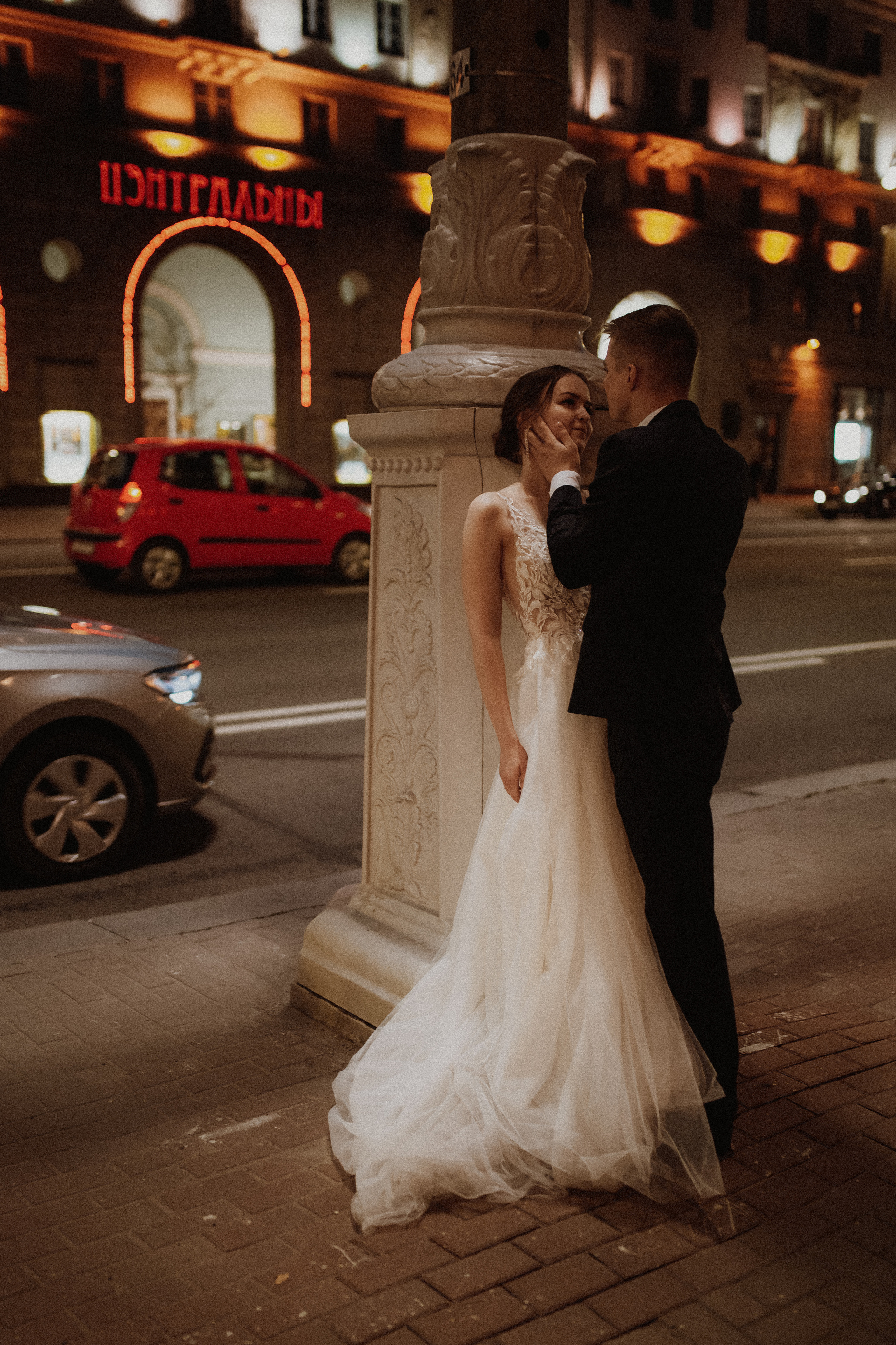 Ekaterina & Sergey. Фотограф в Минске — Юлия Деяк. Фотосессии в Минске