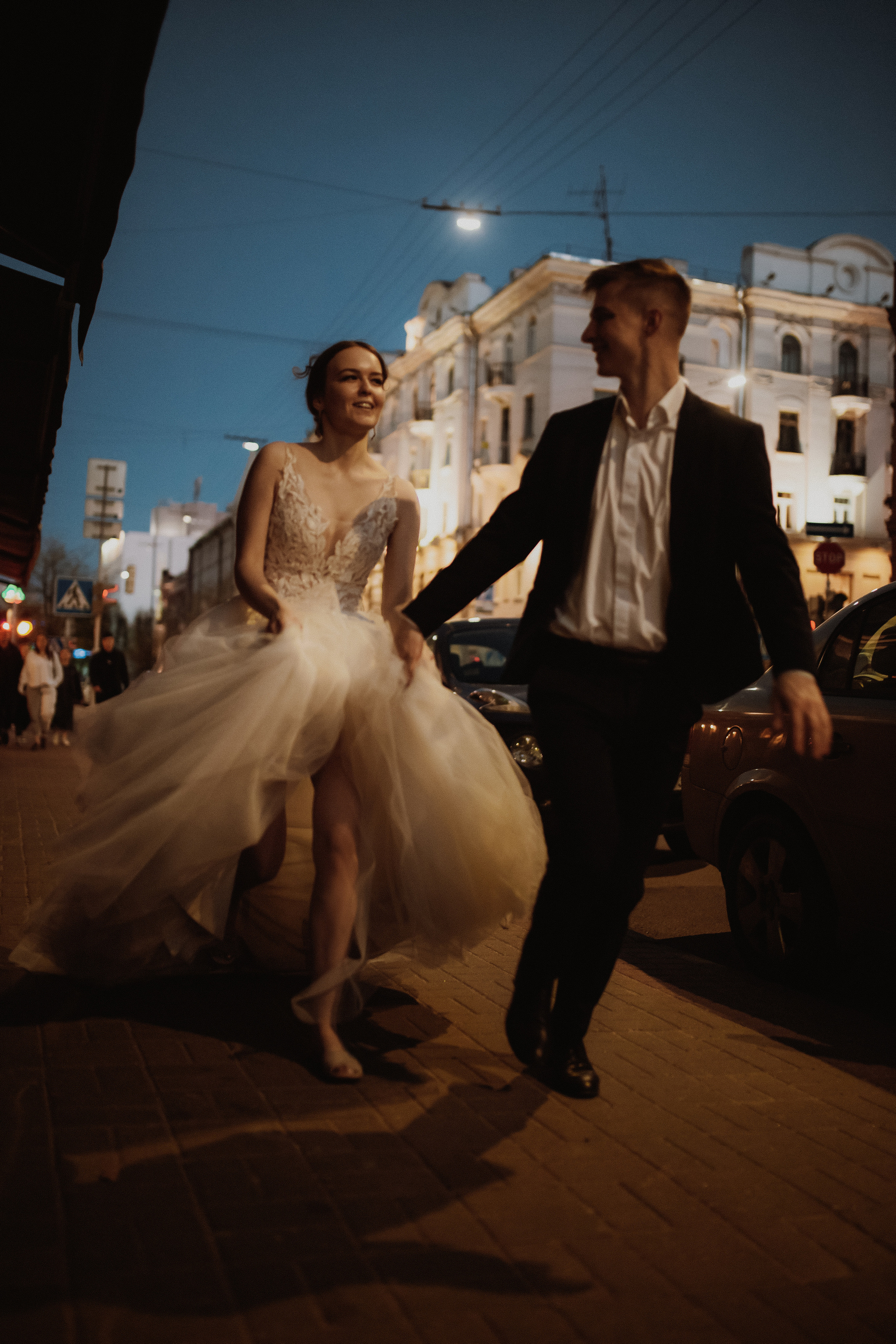 Ekaterina & Sergey. Фотограф в Минске — Юлия Деяк. Фотосессии в Минске