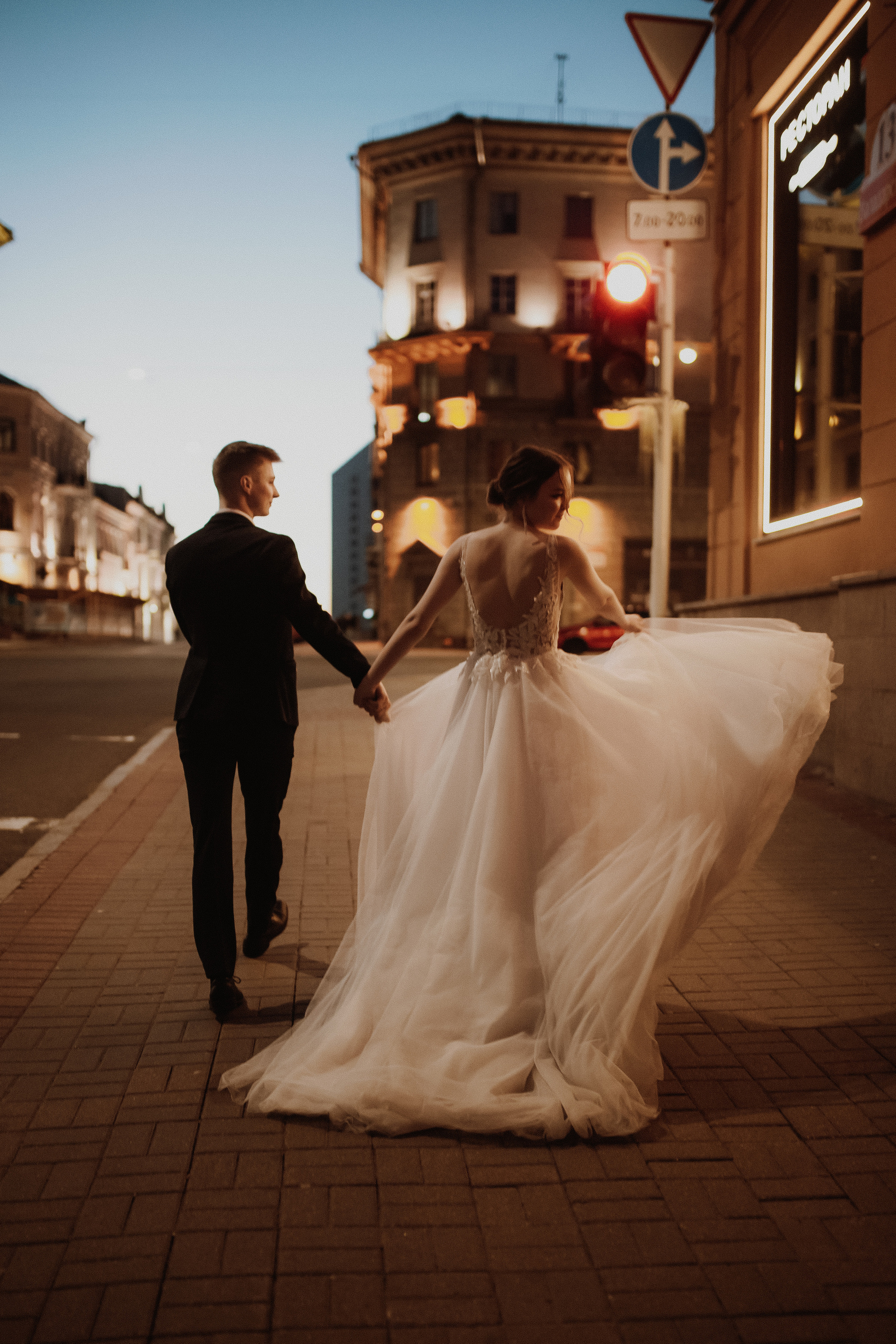 Ekaterina & Sergey. Фотограф в Минске — Юлия Деяк. Фотосессии в Минске