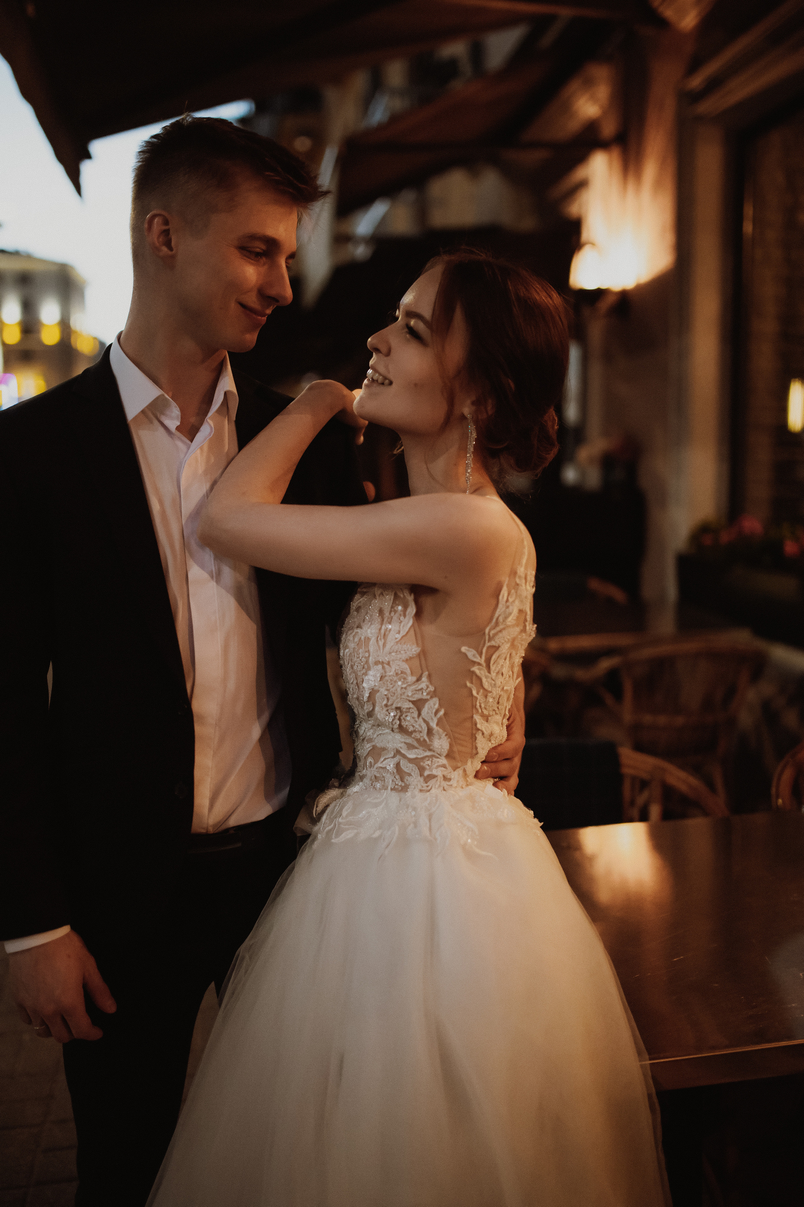 Ekaterina & Sergey. Фотограф в Минске — Юлия Деяк. Фотосессии в Минске