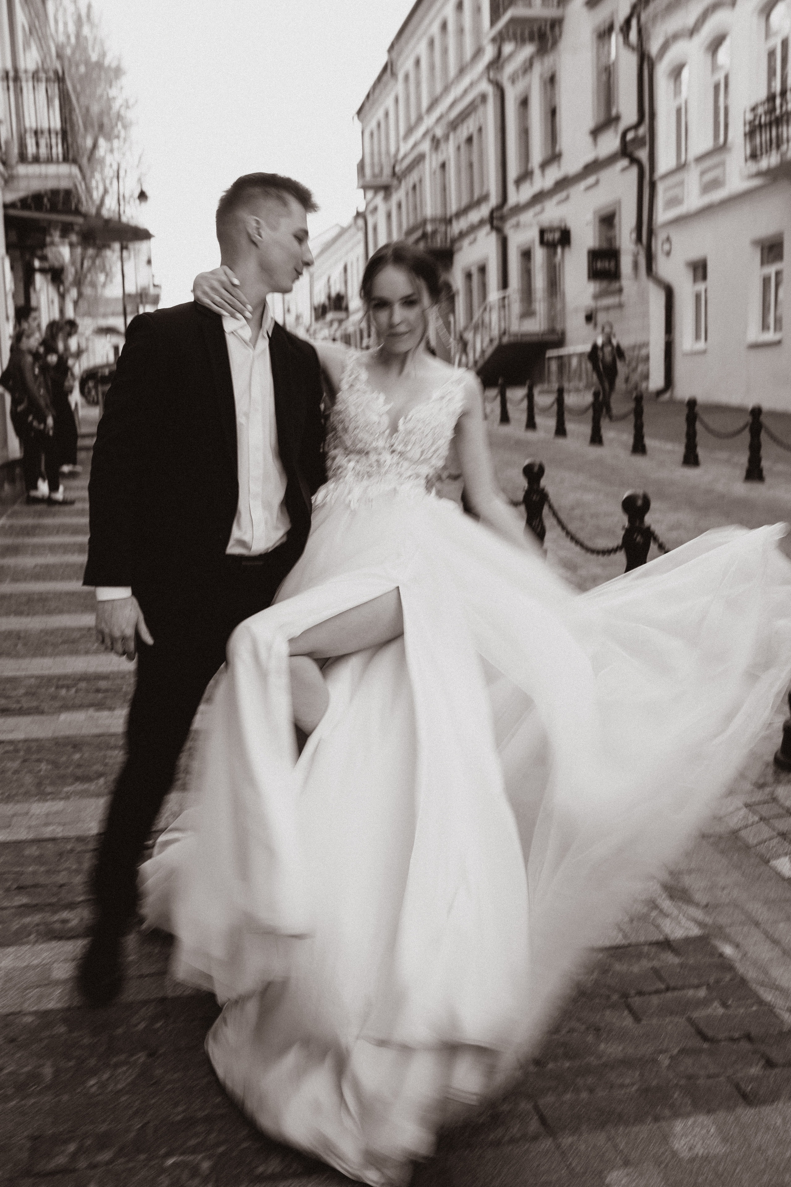 Ekaterina & Sergey. Фотограф в Минске — Юлия Деяк. Фотосессии в Минске