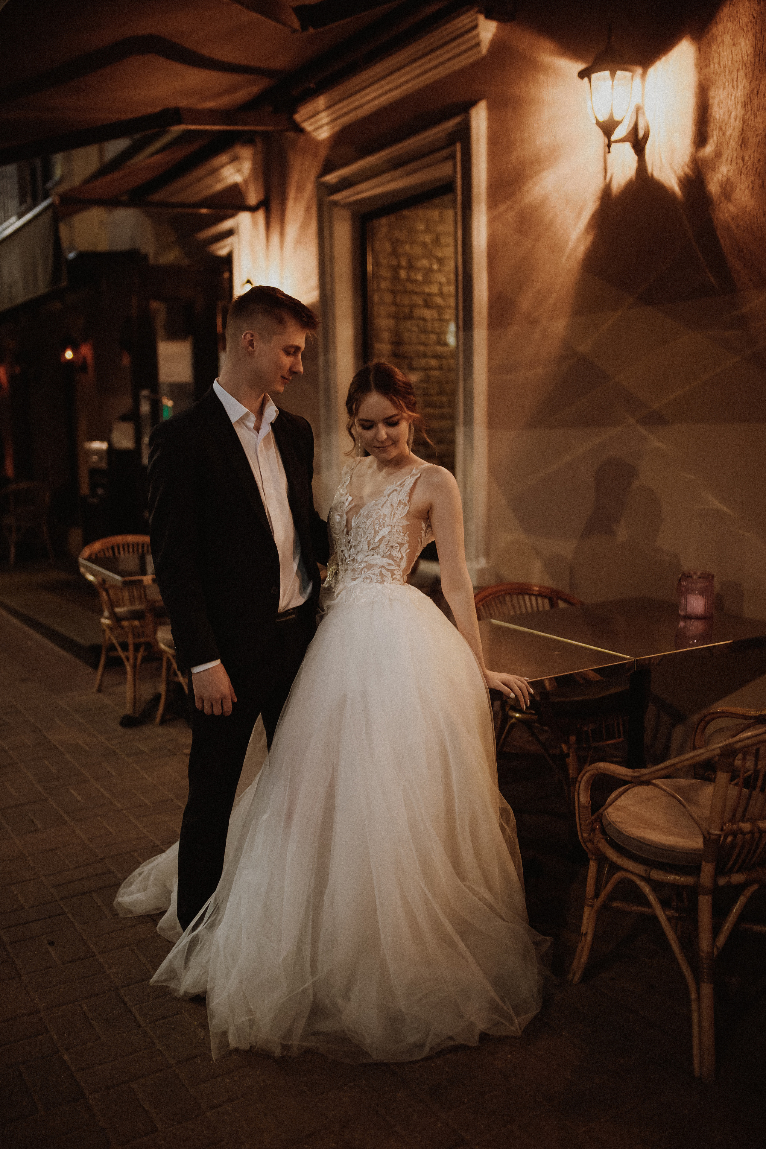 Ekaterina & Sergey. Фотограф в Минске — Юлия Деяк. Фотосессии в Минске