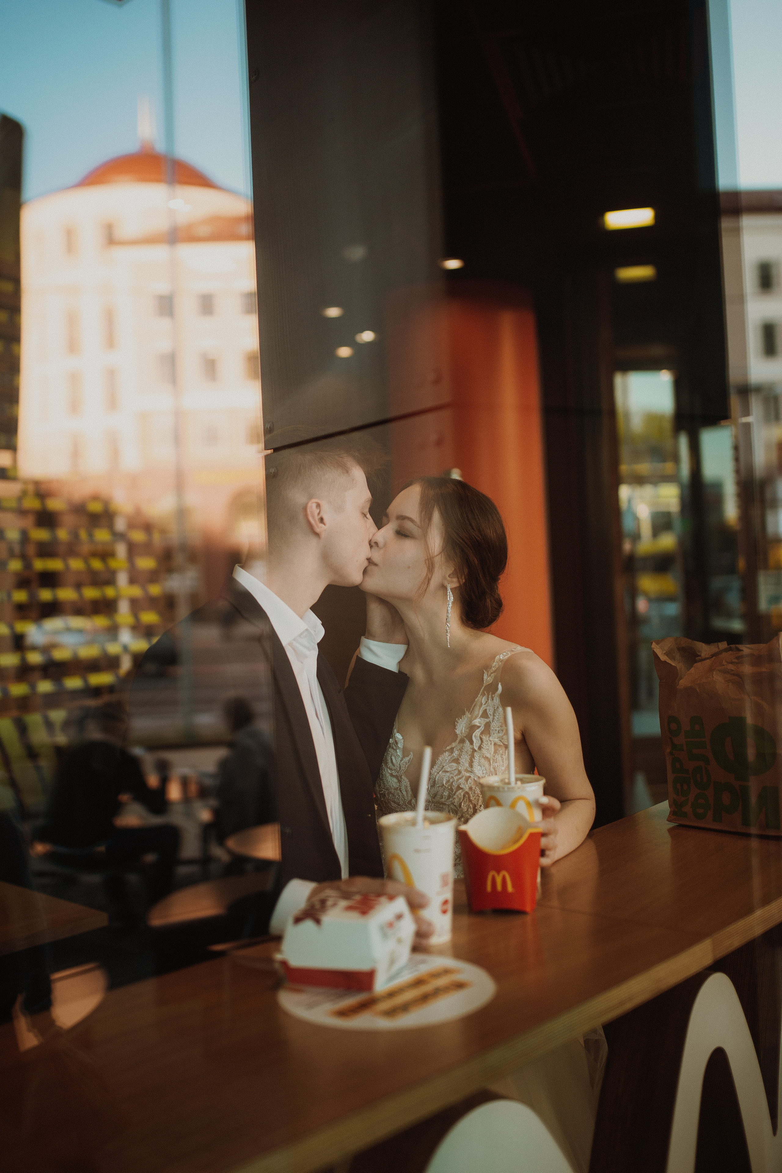 Ekaterina & Sergey. Фотограф в Минске — Юлия Деяк. Фотосессии в Минске