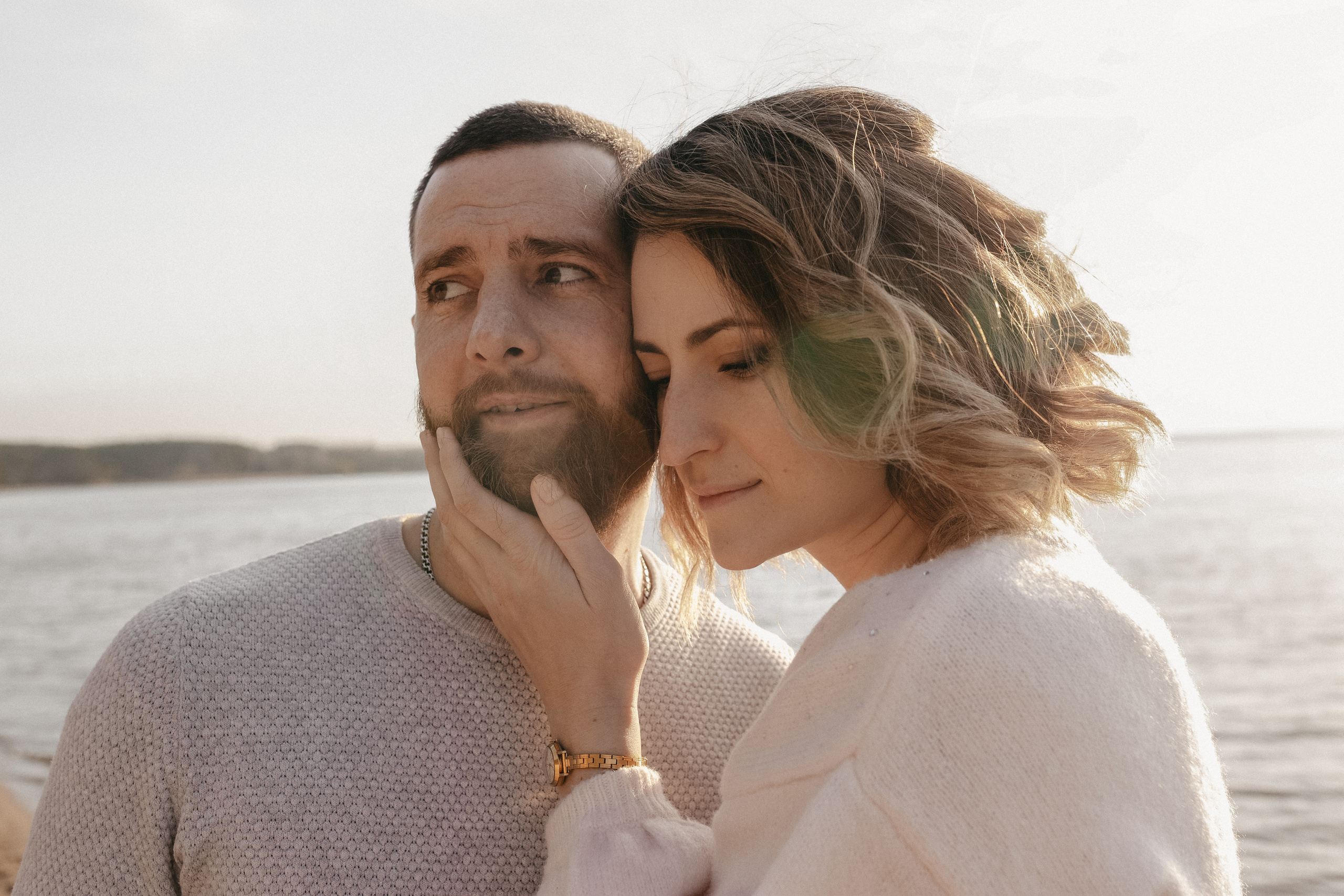 Женя, Сергей и Варя. Фотограф в Минске — Юлия Деяк. Фотосессии в Минске