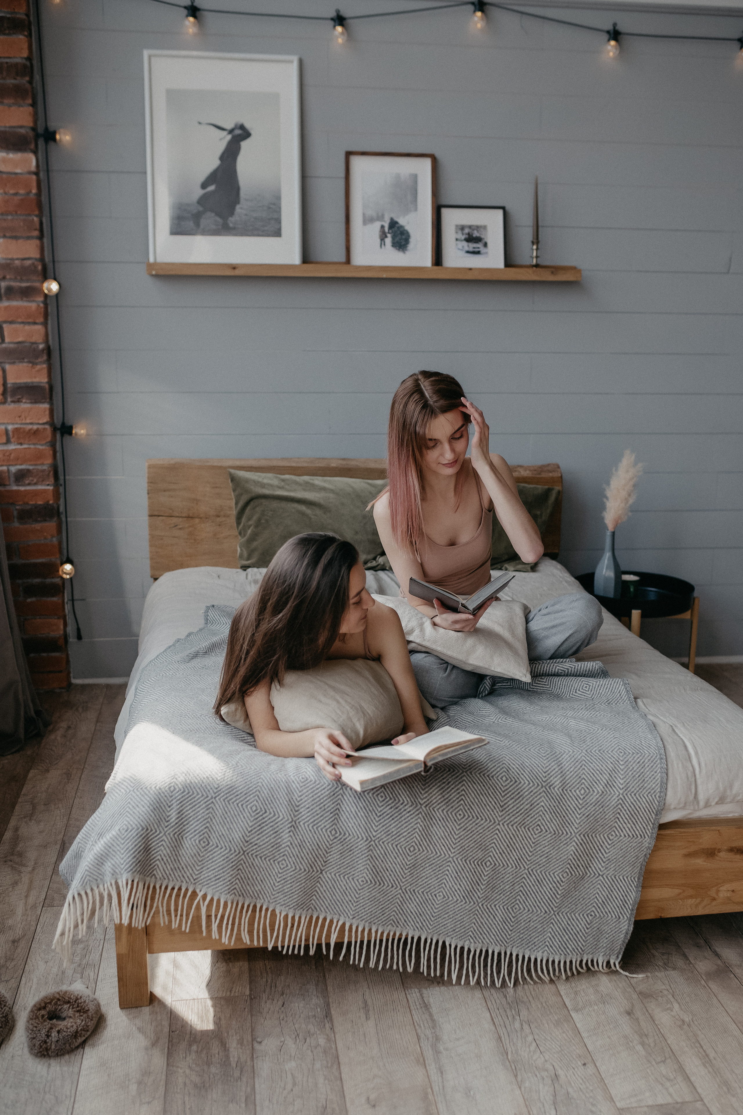 Сёстры Юля и Аня. Фотограф в Минске — Юлия Деяк. Фотосессии в Минске