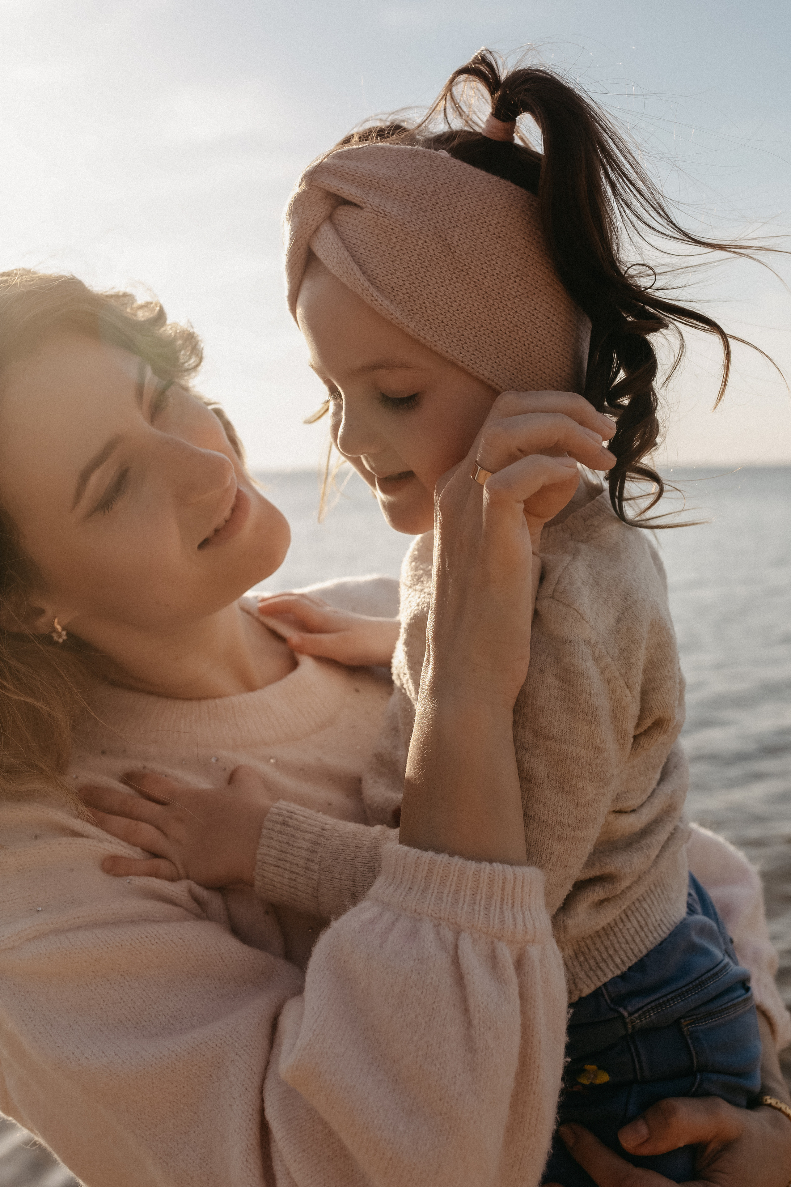 Женя, Сергей и Варя. Фотограф в Минске — Юлия Деяк. Фотосессии в Минске