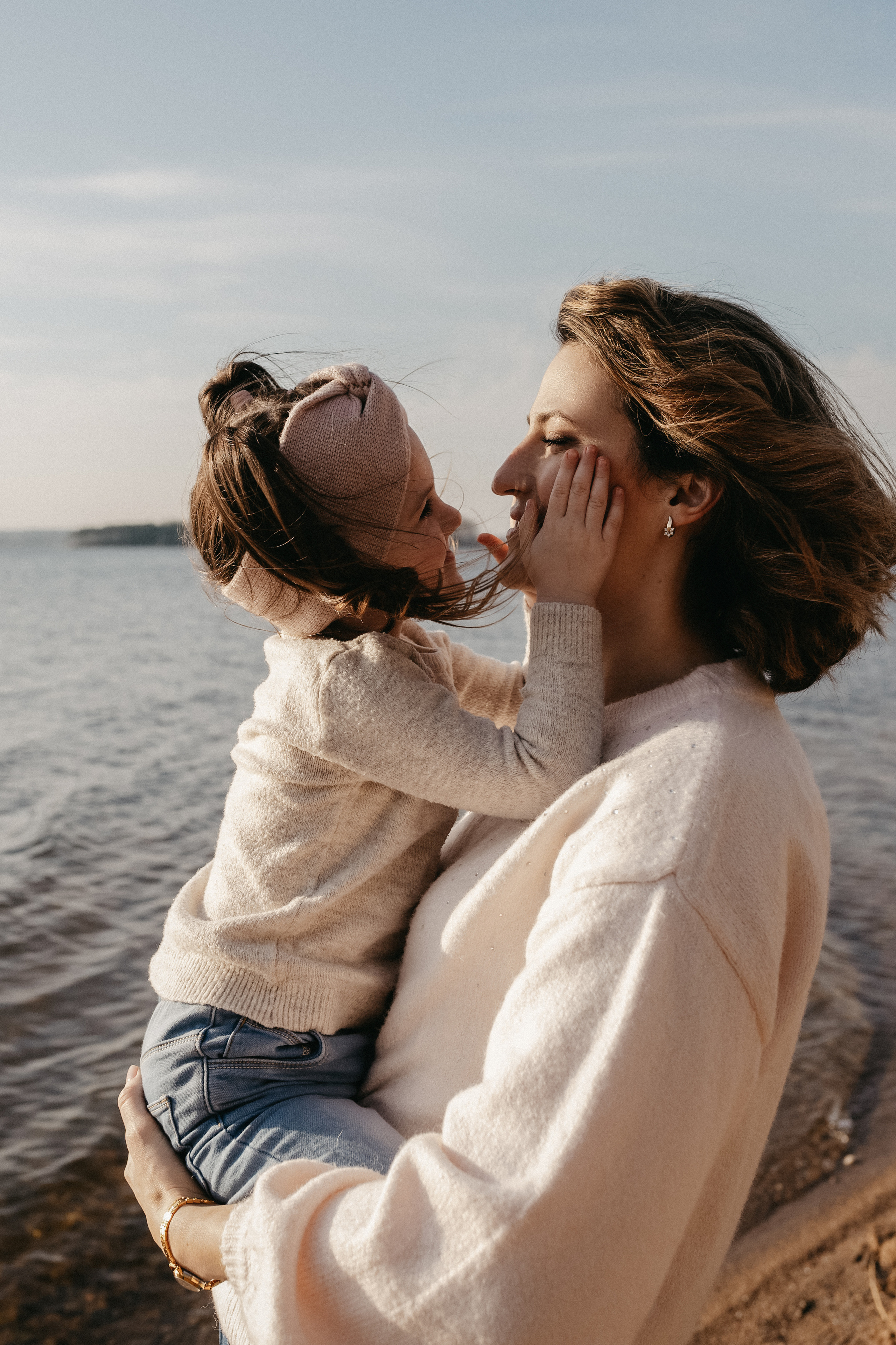 Женя, Сергей и Варя. Фотограф в Минске — Юлия Деяк. Фотосессии в Минске