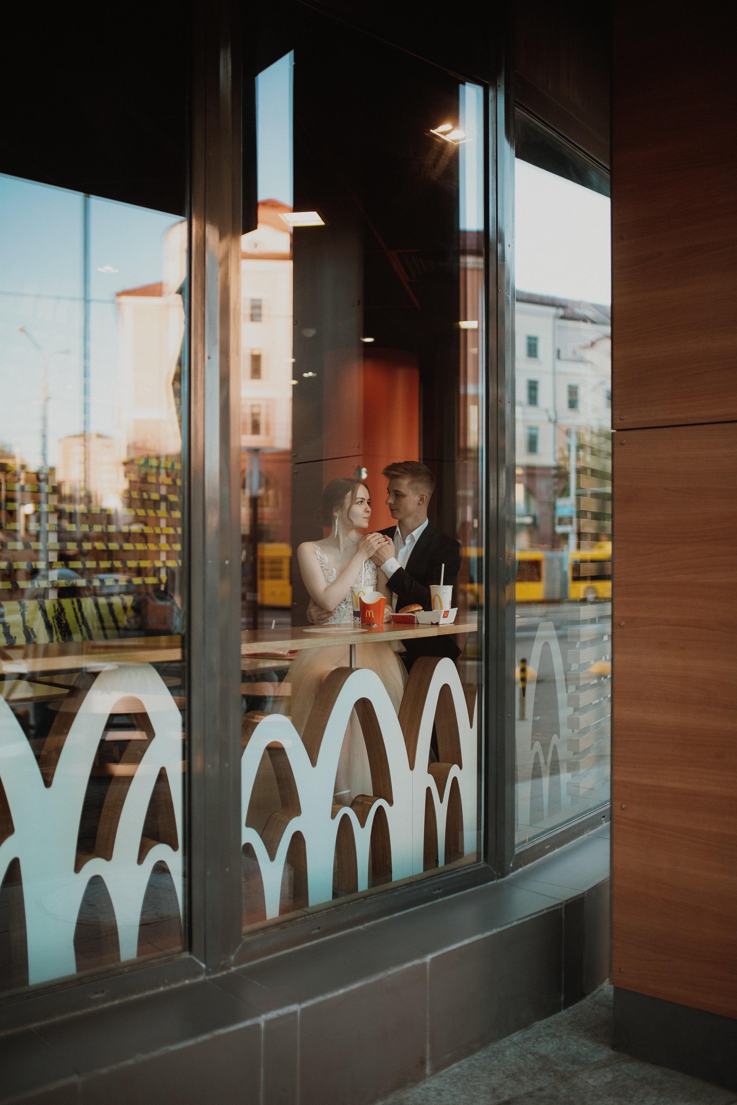 Ekaterina & Sergey. Фотограф в Минске — Юлия Деяк. Фотосессии в Минске