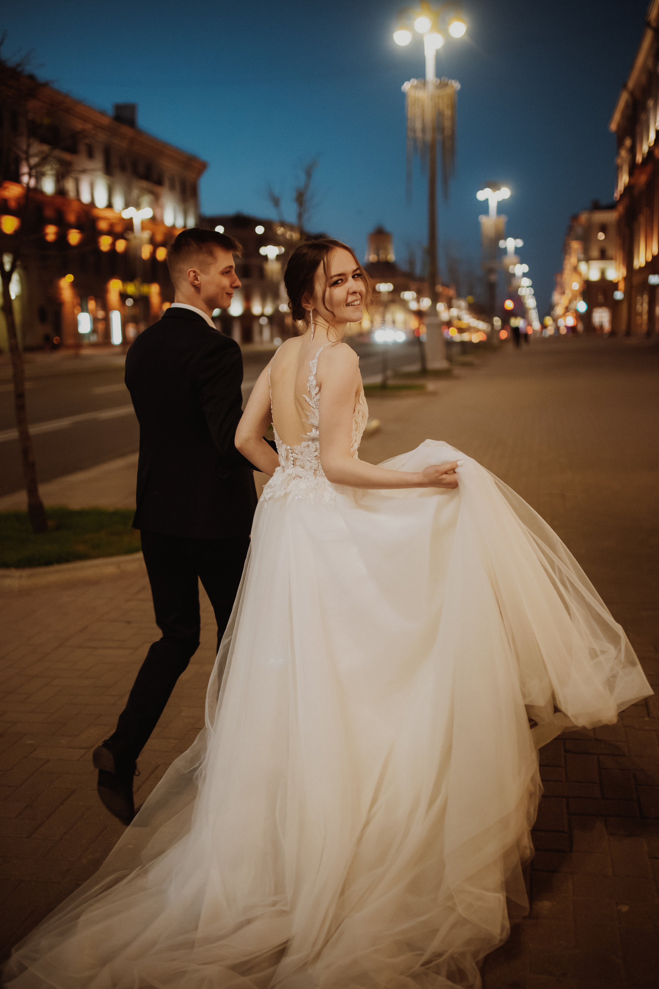 Ekaterina & Sergey. Фотограф в Минске — Юлия Деяк. Фотосессии в Минске