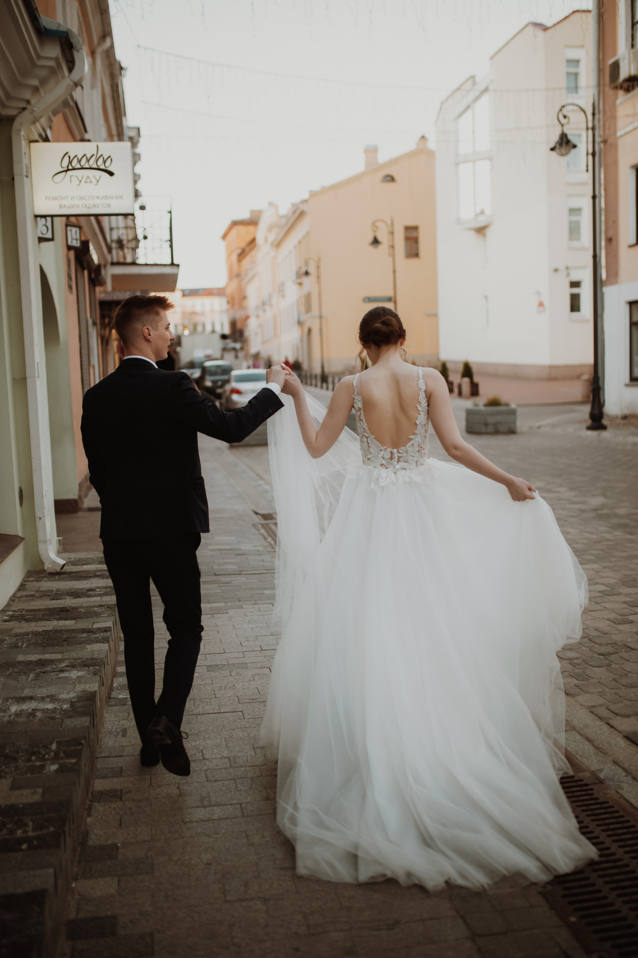 Ekaterina & Sergey. Фотограф в Минске — Юлия Деяк. Фотосессии в Минске