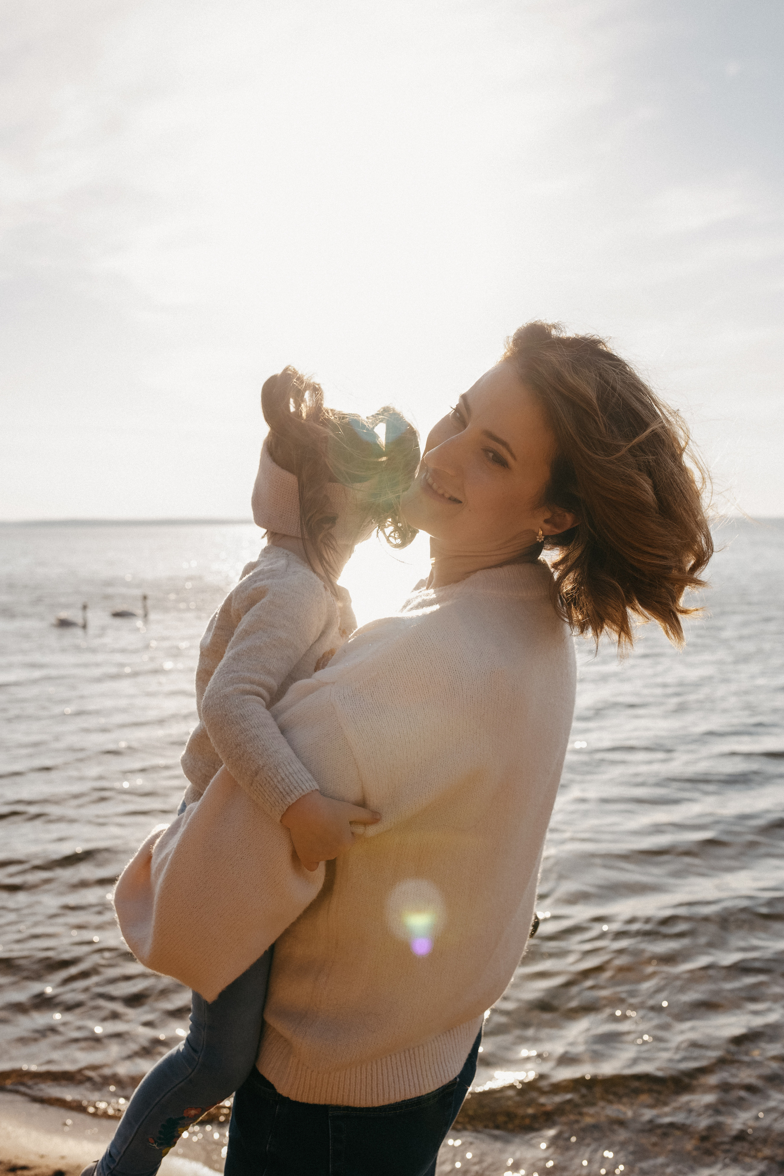 Женя, Сергей и Варя. Фотограф в Минске — Юлия Деяк. Фотосессии в Минске