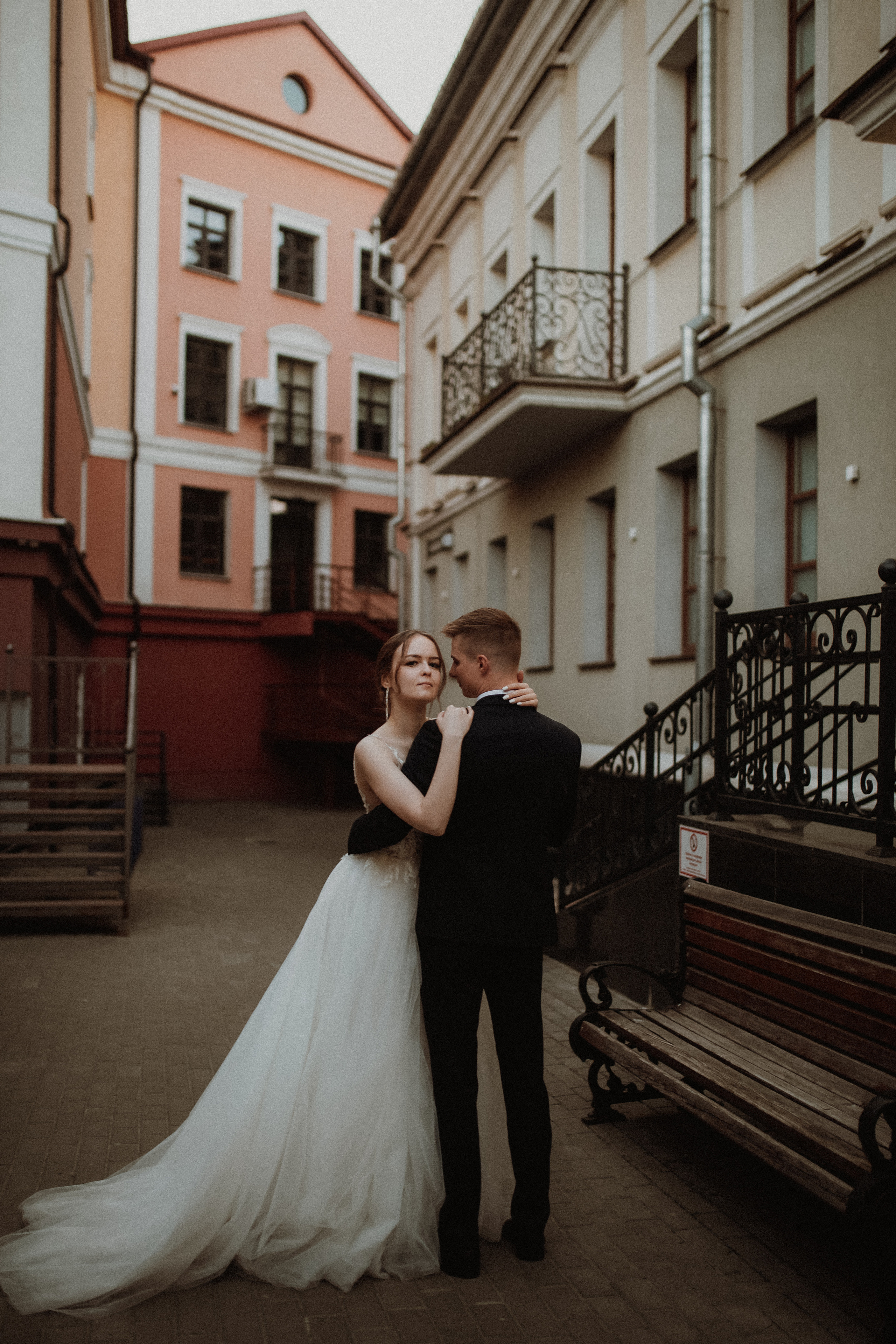 Ekaterina & Sergey. Фотограф в Минске — Юлия Деяк. Фотосессии в Минске