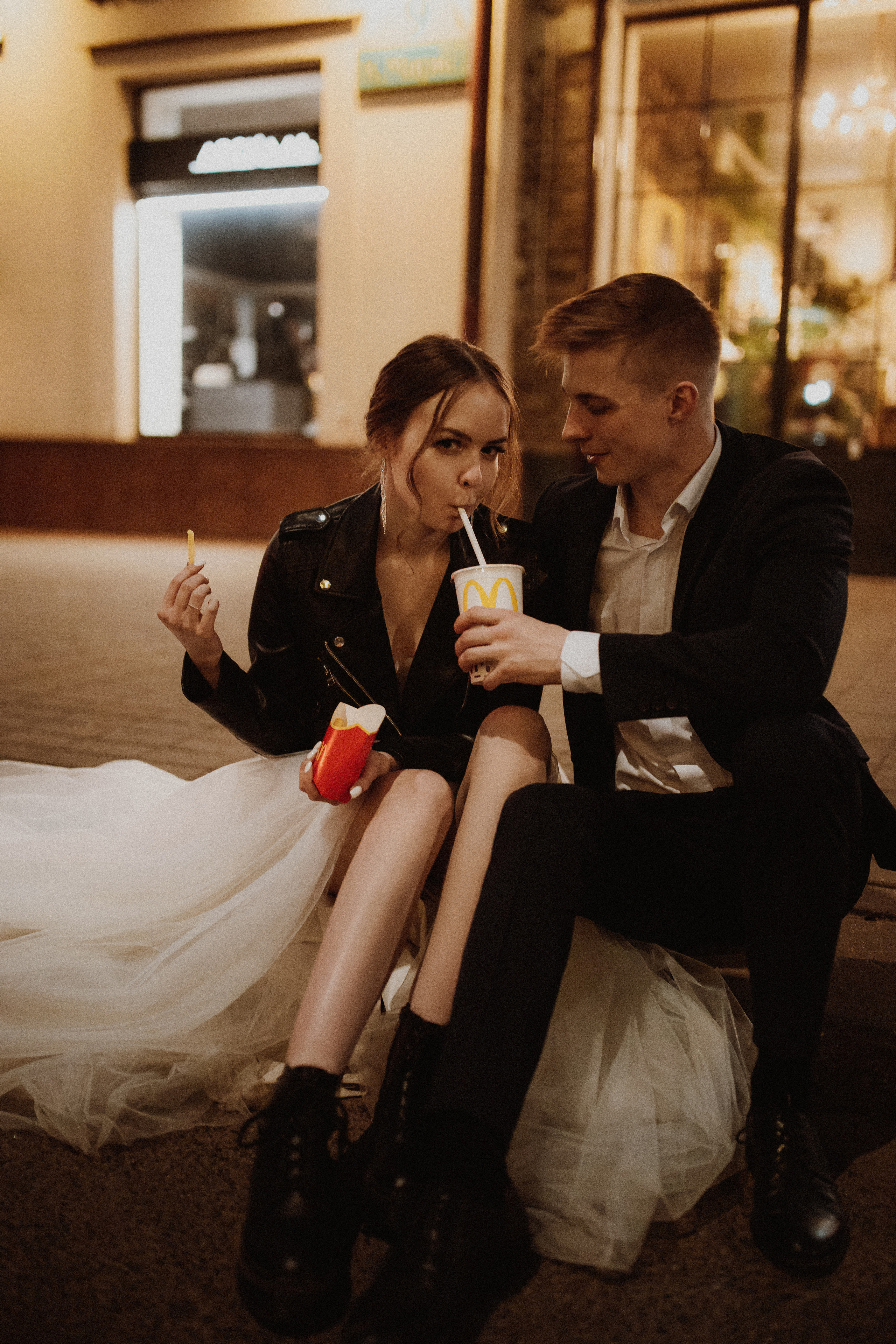 Ekaterina & Sergey. Фотограф в Минске — Юлия Деяк. Фотосессии в Минске