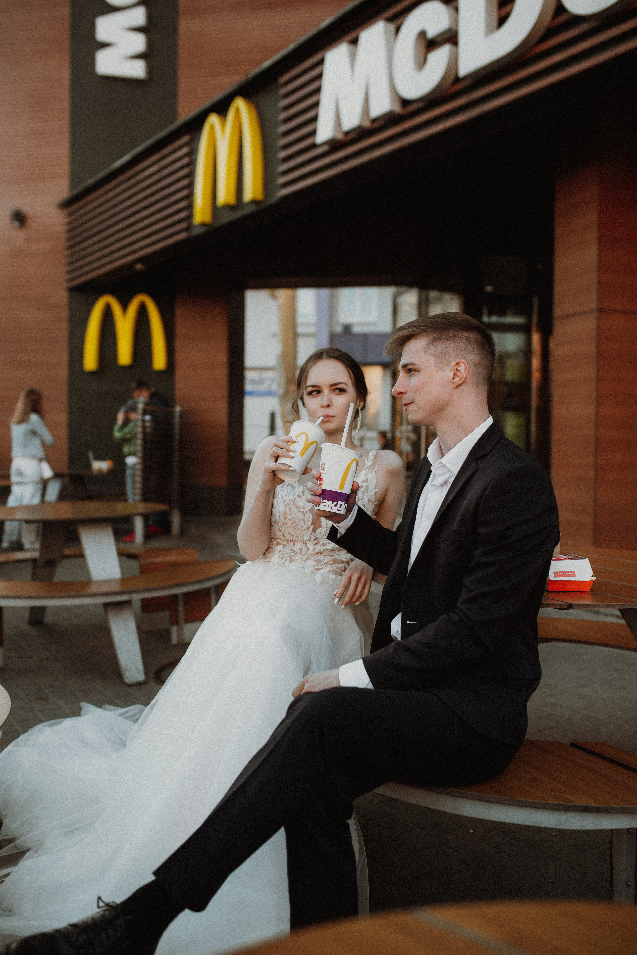 Ekaterina & Sergey. Фотограф в Минске — Юлия Деяк. Фотосессии в Минске