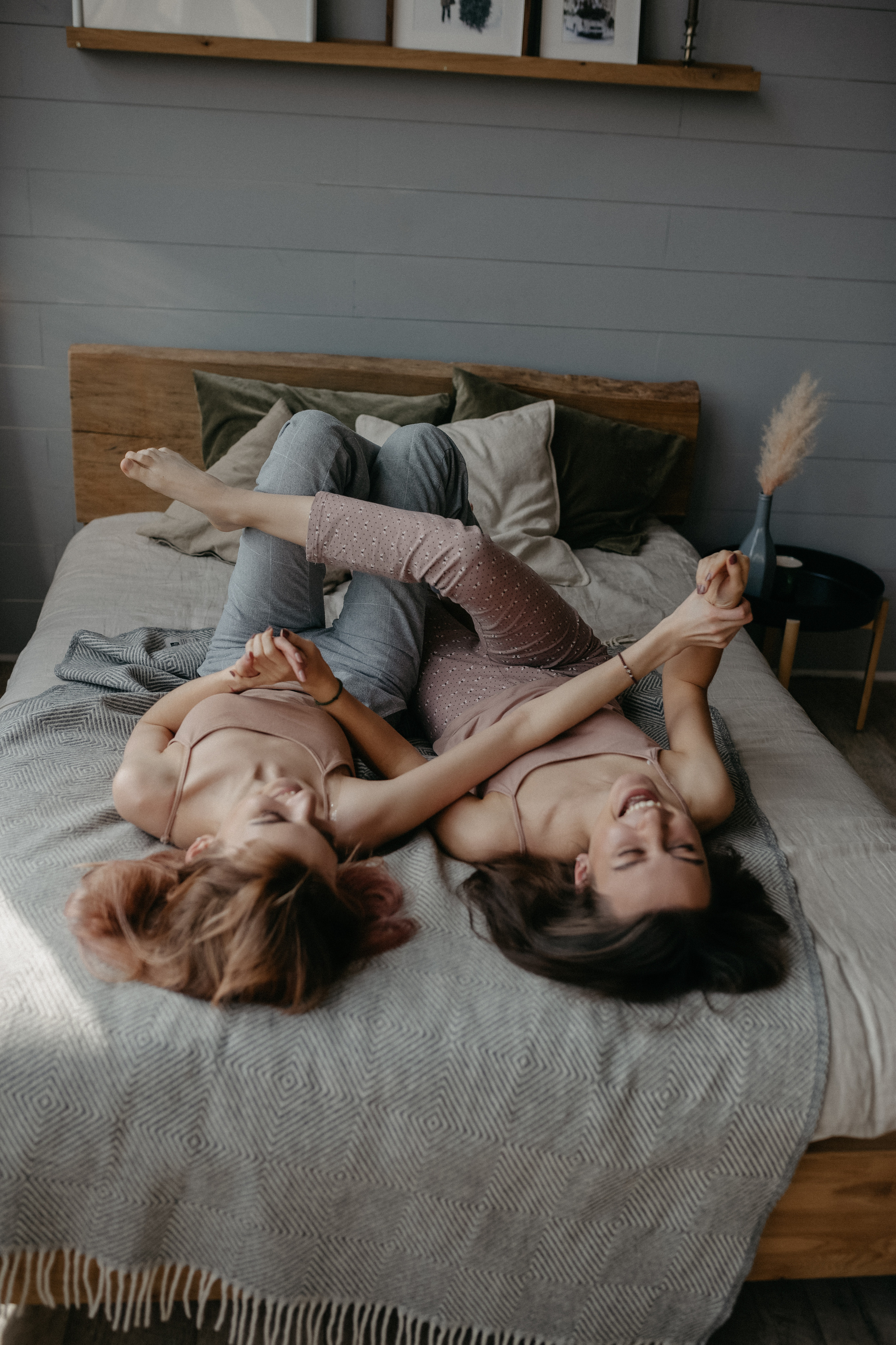 Сёстры Юля и Аня. Фотограф в Минске — Юлия Деяк. Фотосессии в Минске