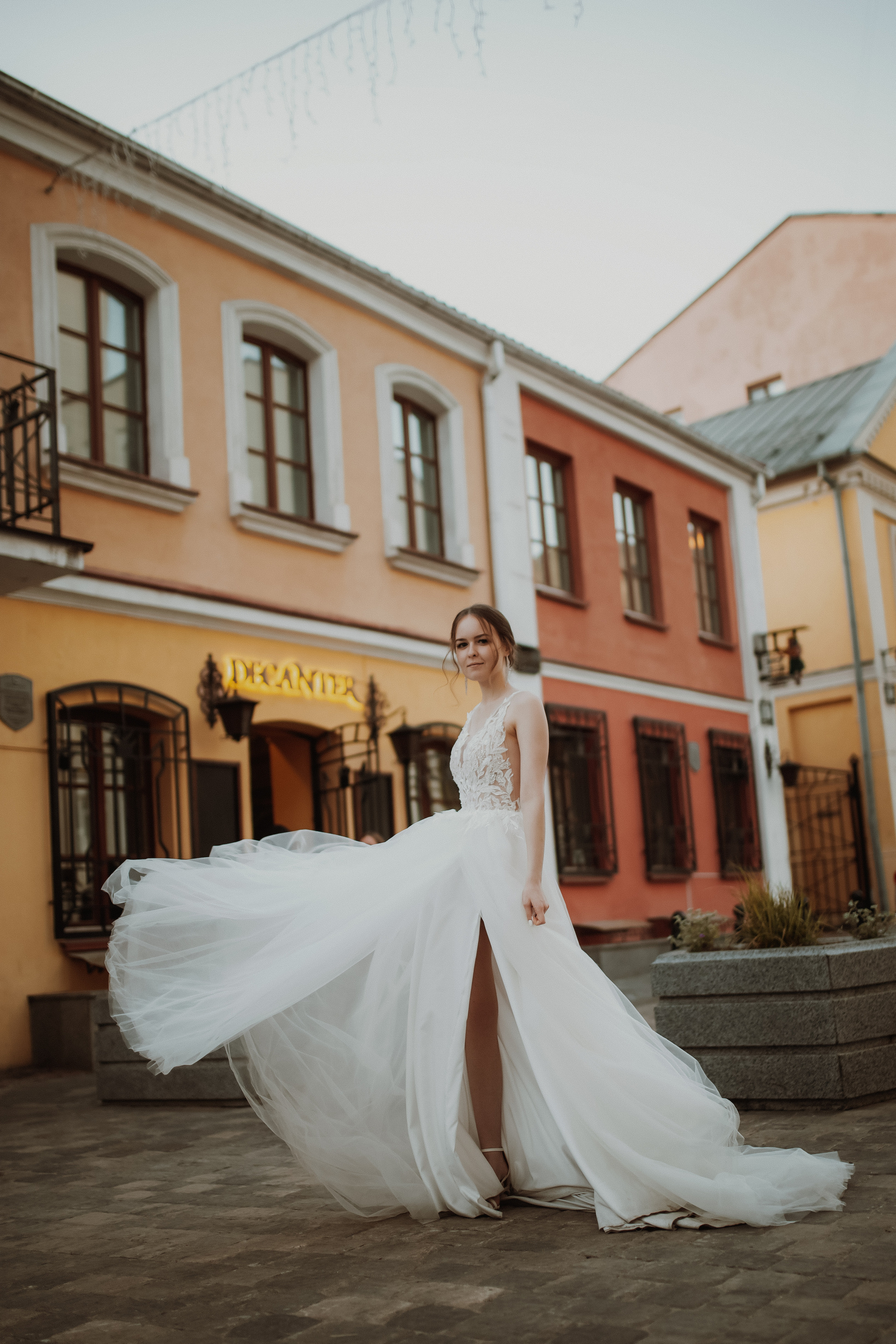 Ekaterina & Sergey. Фотограф в Минске — Юлия Деяк. Фотосессии в Минске