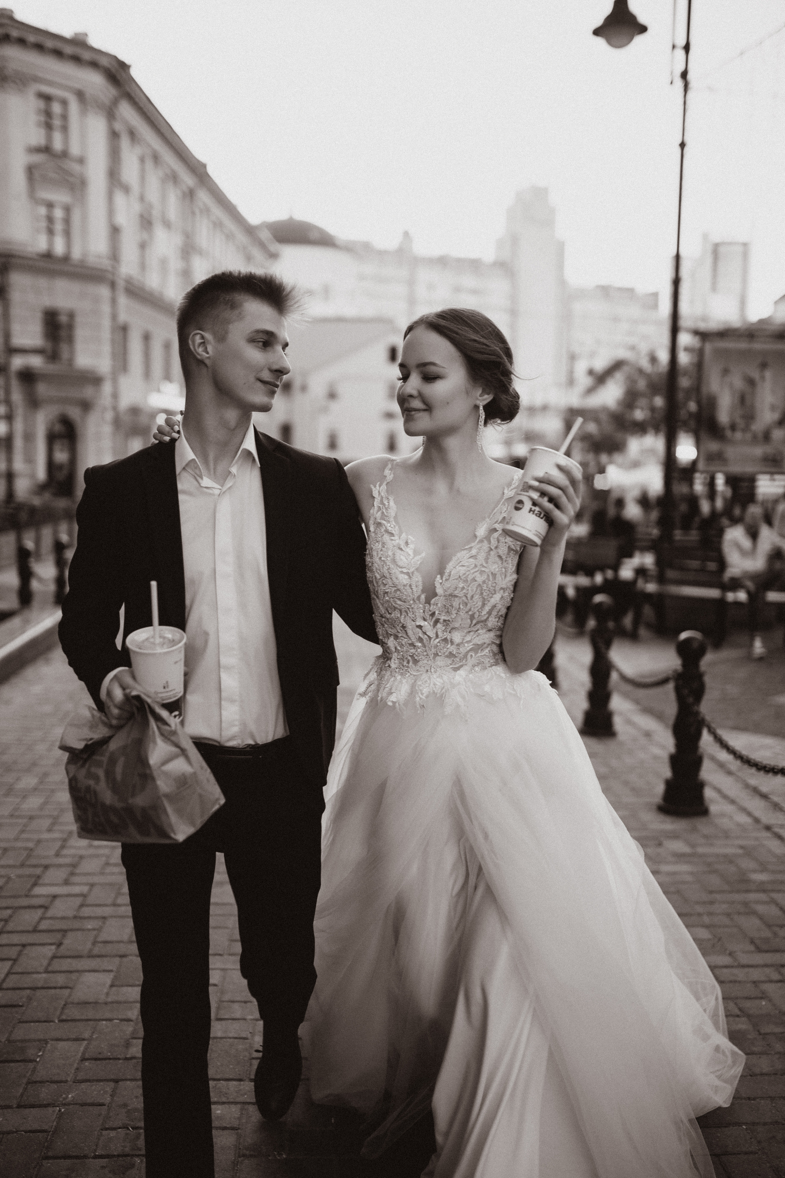 Ekaterina & Sergey. Фотограф в Минске — Юлия Деяк. Фотосессии в Минске