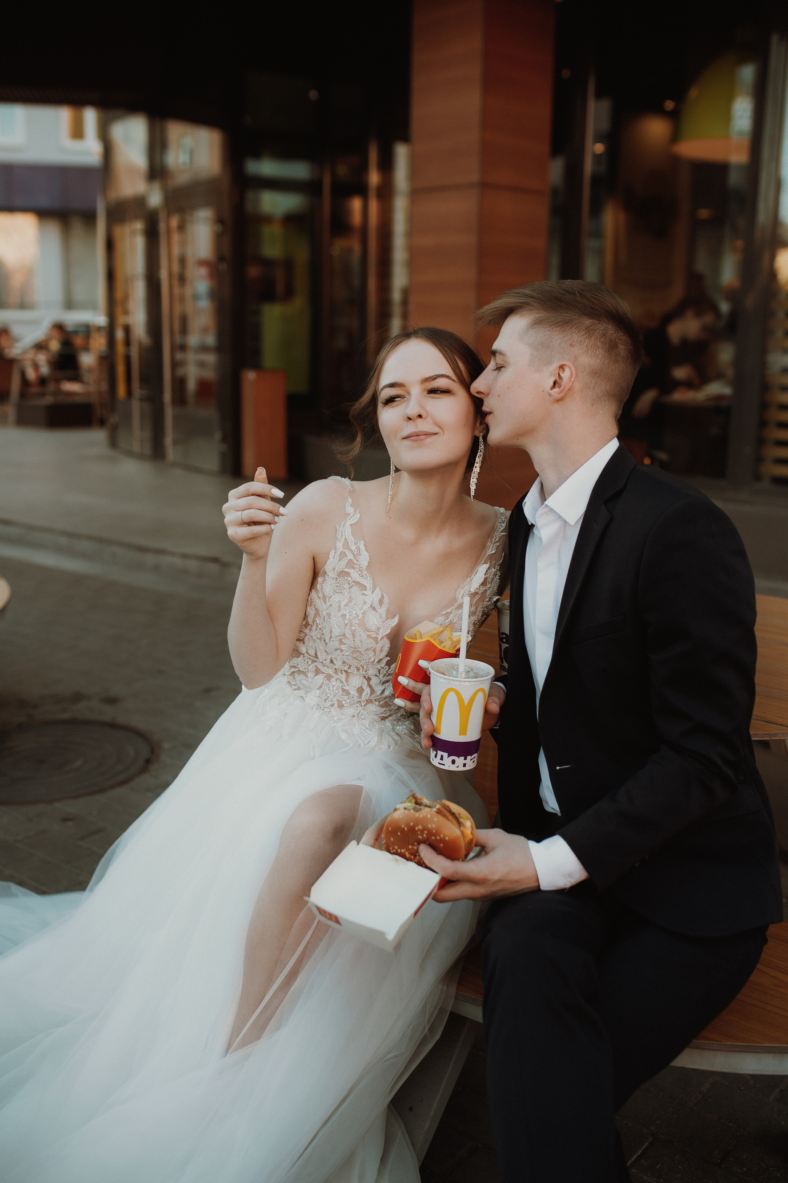 Ekaterina & Sergey. Фотограф в Минске — Юлия Деяк. Фотосессии в Минске