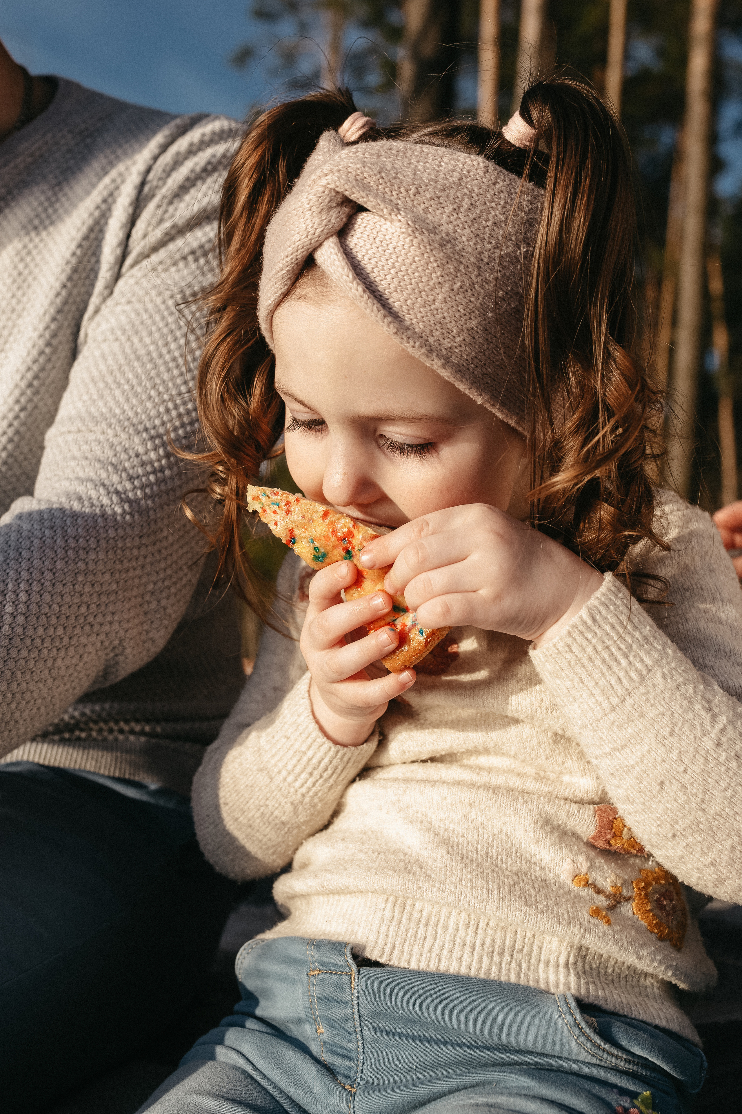 Женя, Сергей и Варя. Фотограф в Минске — Юлия Деяк. Фотосессии в Минске