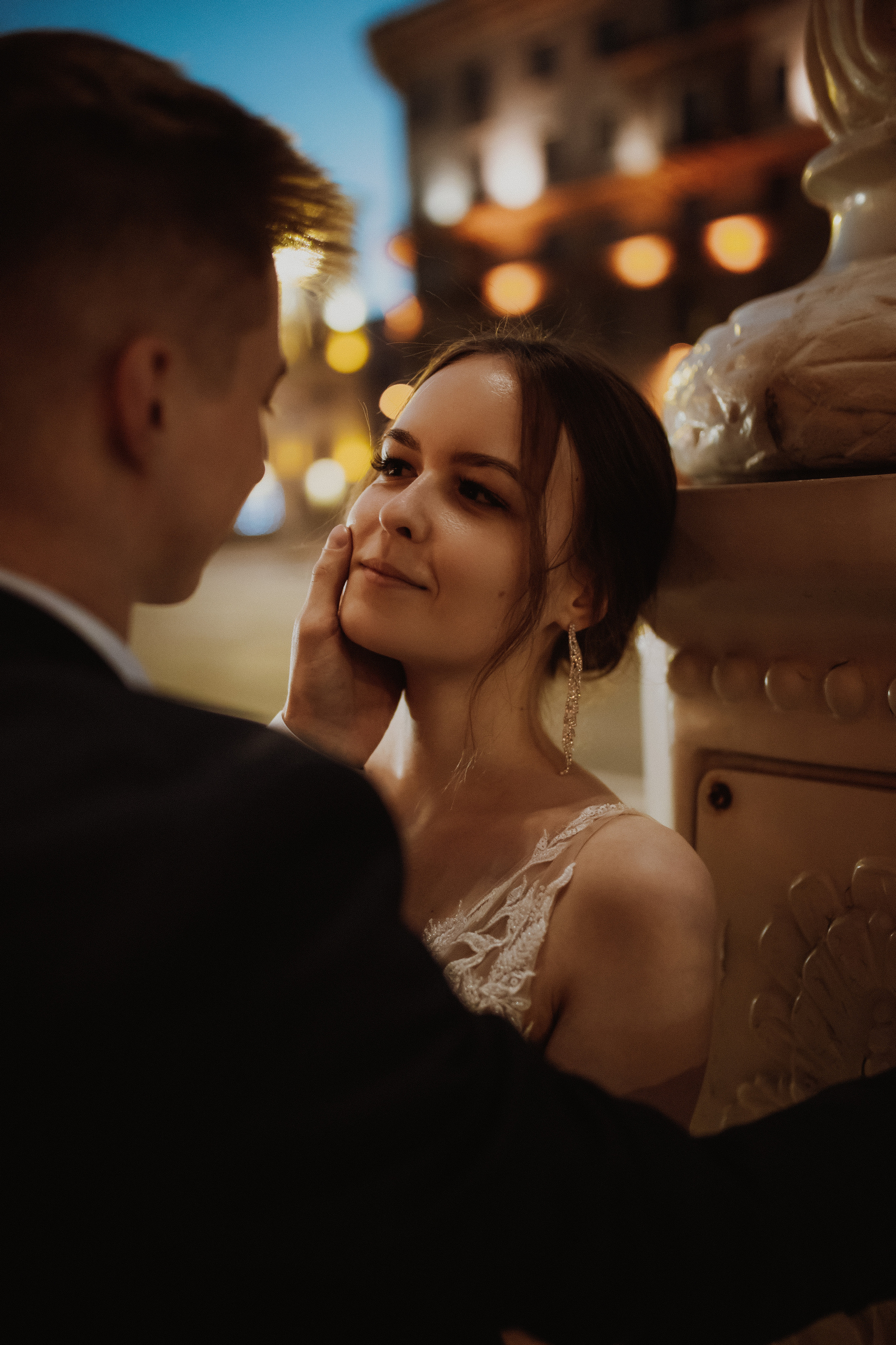 Ekaterina & Sergey. Фотограф в Минске — Юлия Деяк. Фотосессии в Минске