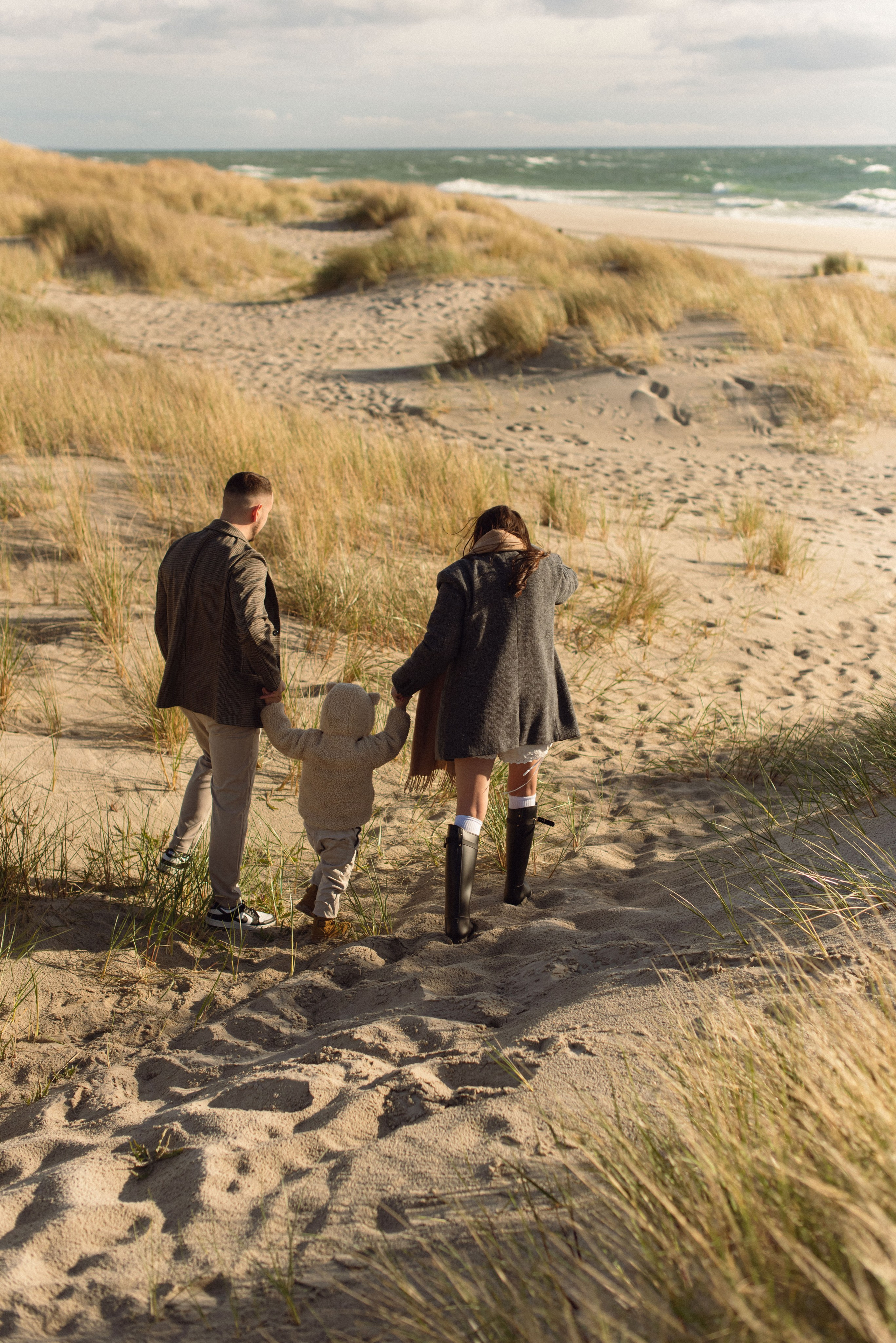 Таня, Женя и Богдан. Женский фотограф в Москве и МО