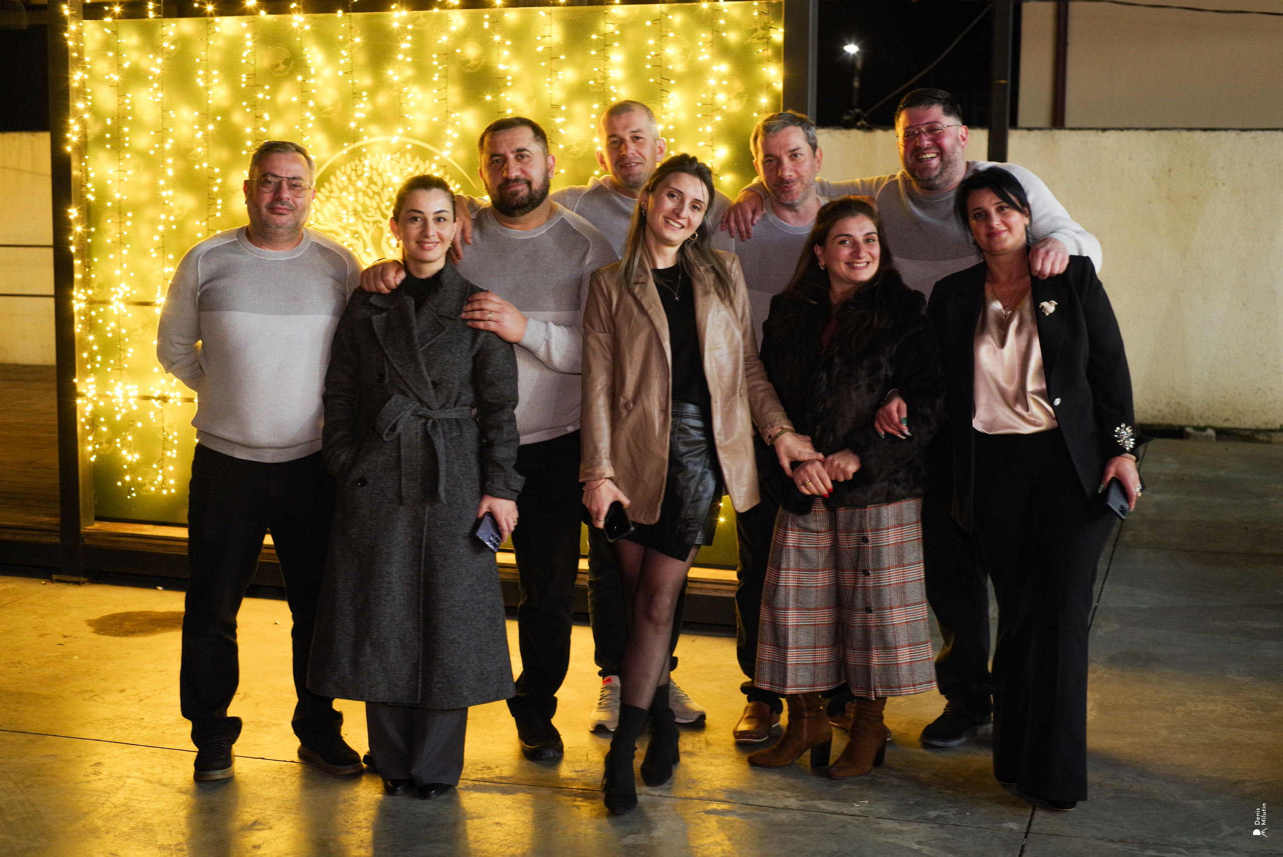 Сенакилеби. Портретный фотограф Денис Милютин