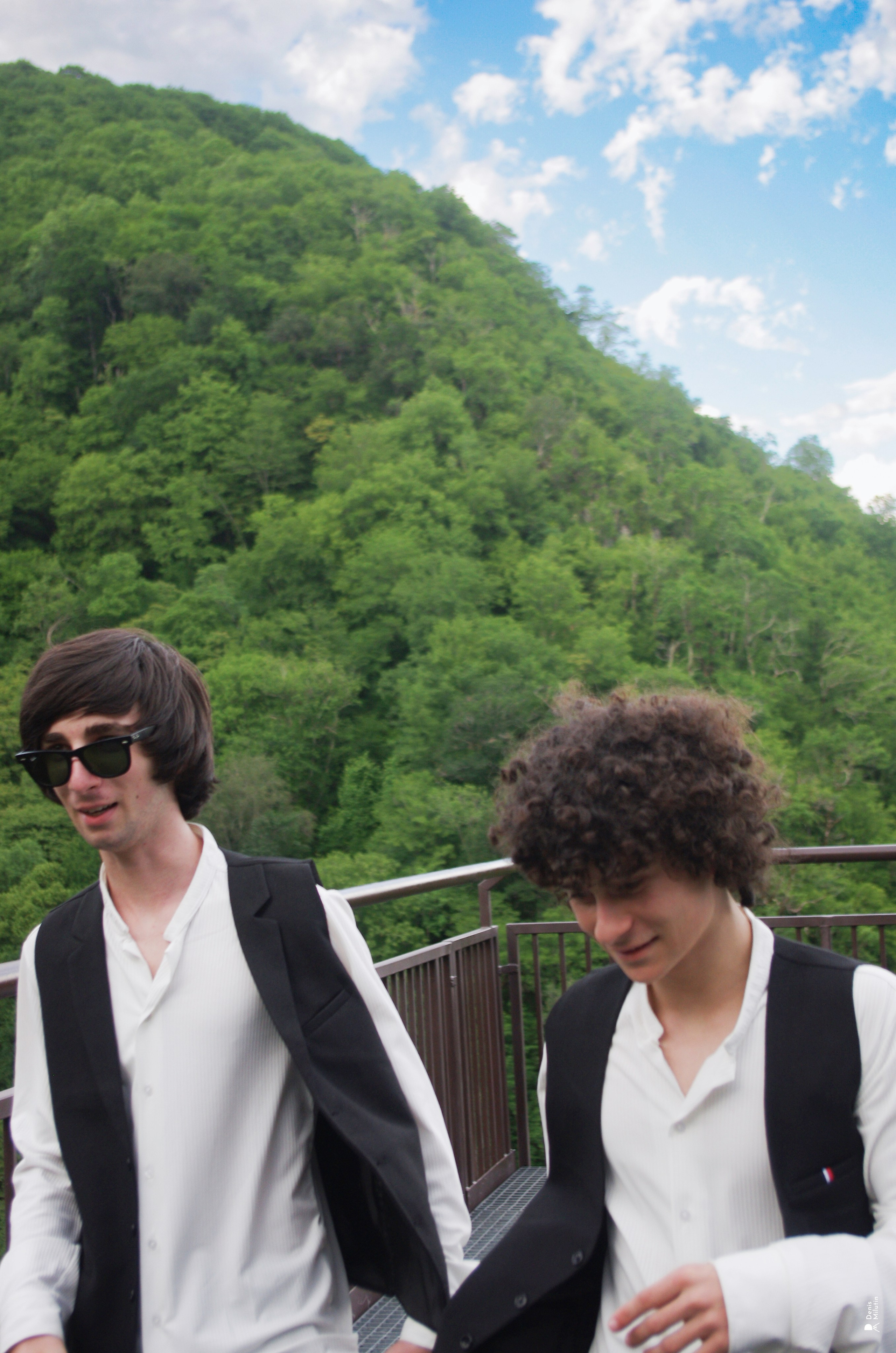 Каньон Окаце. Портретный фотограф Денис Милютин