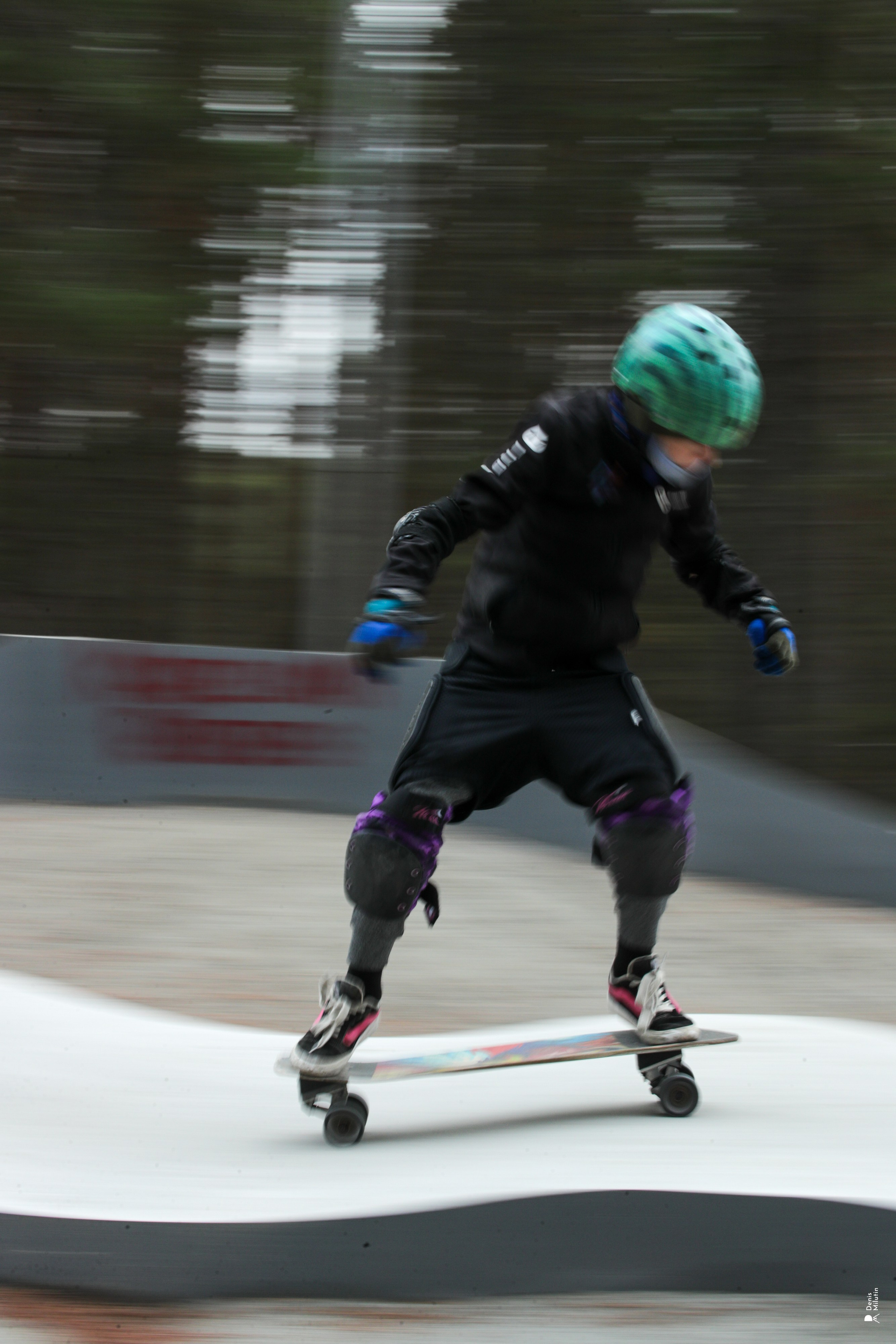 Фото соревнования Памп-трек Медвежьегорск. Портретный фотограф Денис Милютин