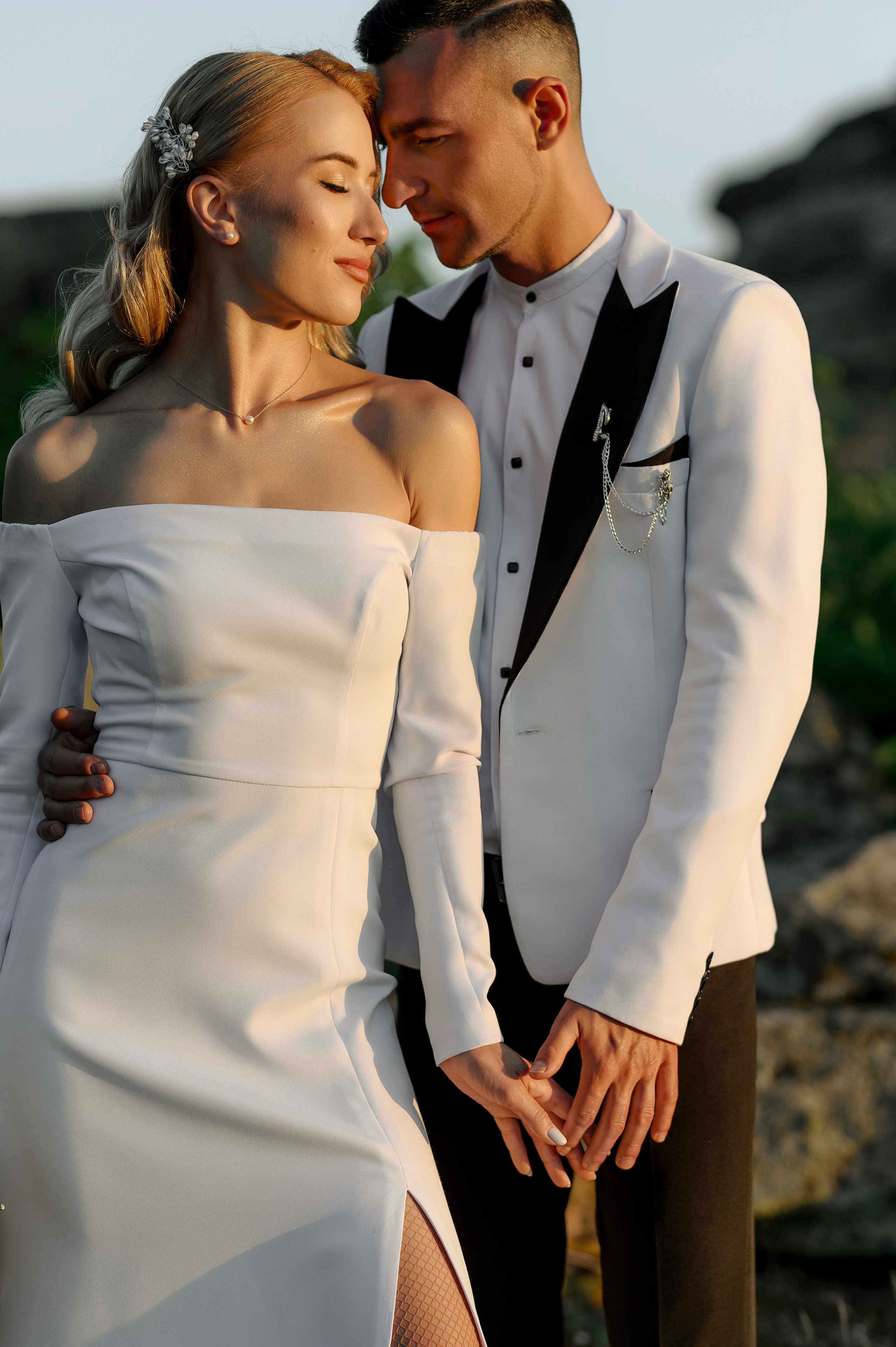 Владислав и Виктория. Фотограф Людмила Осокина