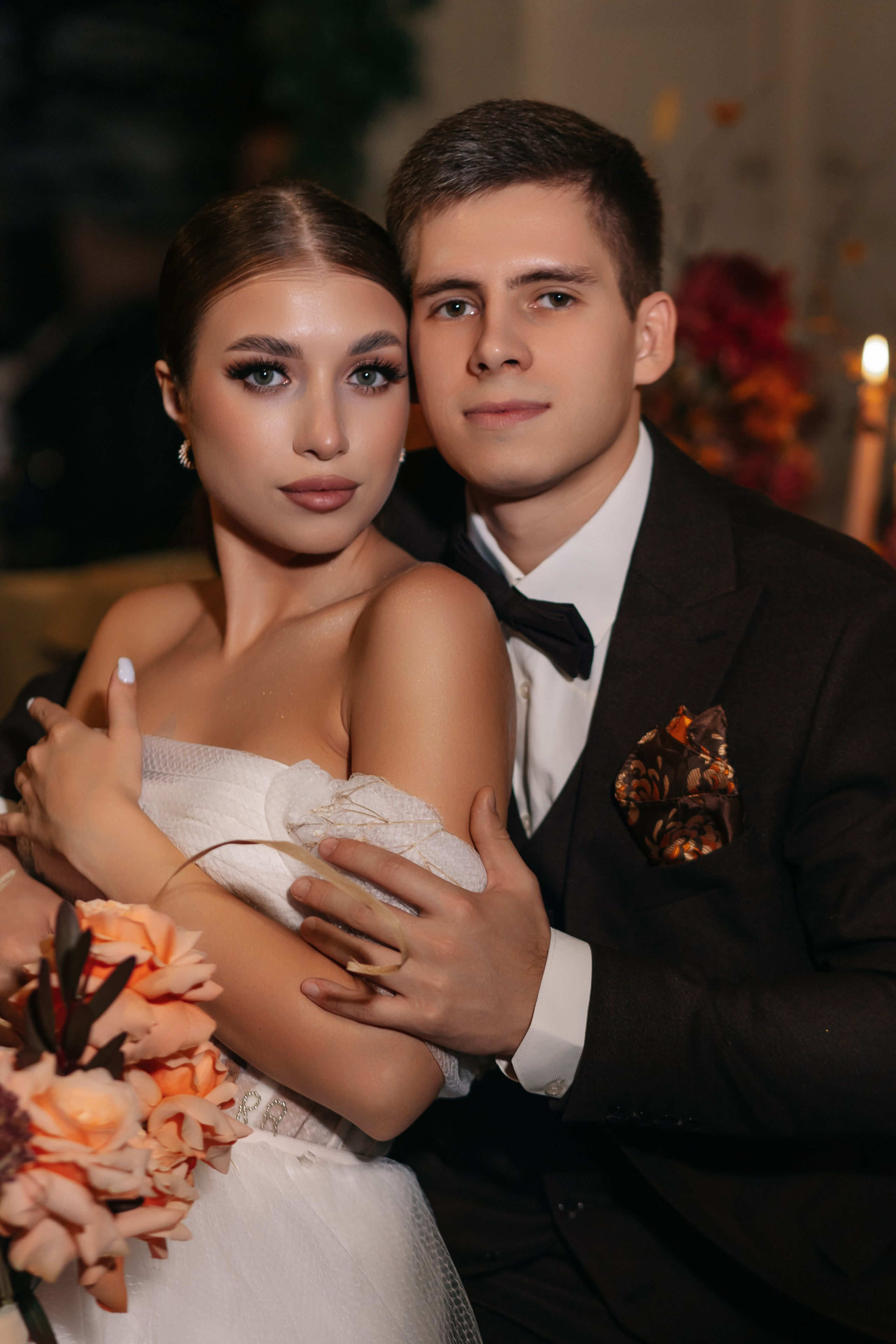 Алексей и Ксения