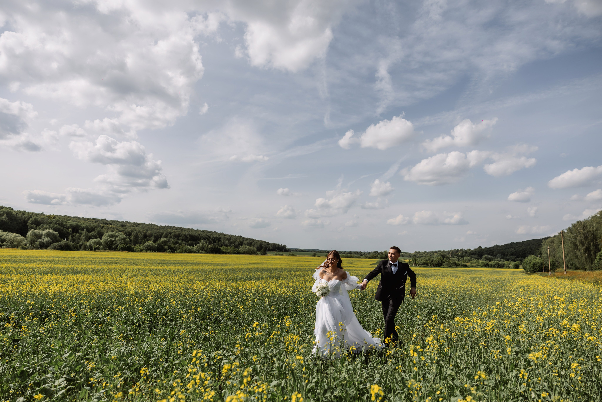 Сергей и Татьяна. ФОТОГРАФ ИРИНА ШАМАТАВА