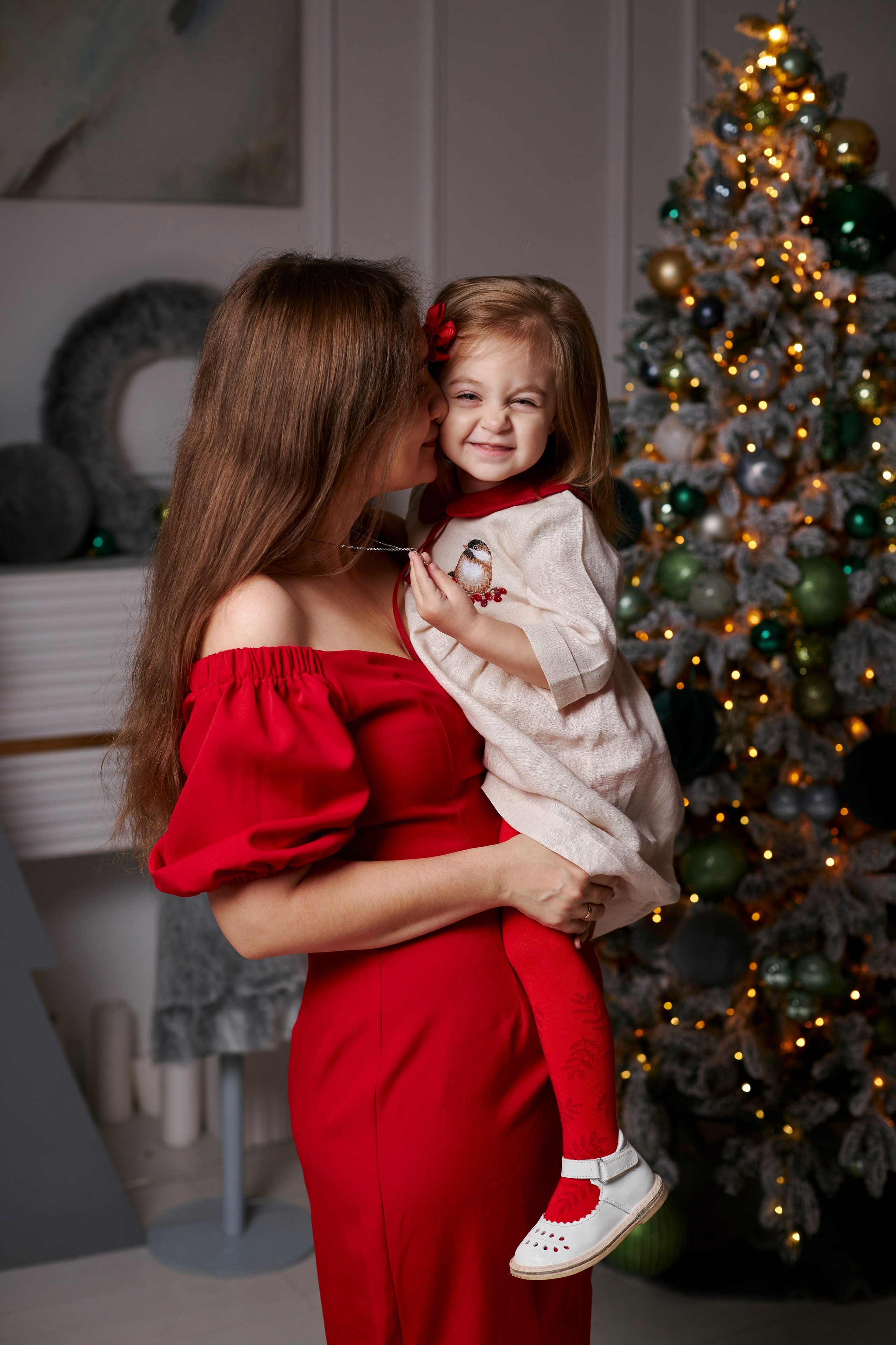 НОВОГОДНЯЯ ФОТОСЕССИЯ. Свадебный семейный Фотограф в Домодедово и Москве Дарья Капитанова