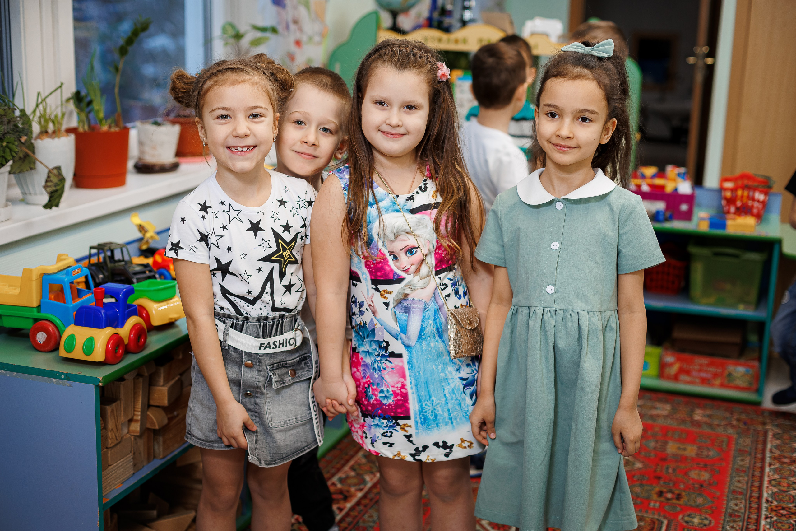 Фото с друзьями и общегрупповые. Семейный и детский фотограф Комина Елена, Власиха, Одинцово